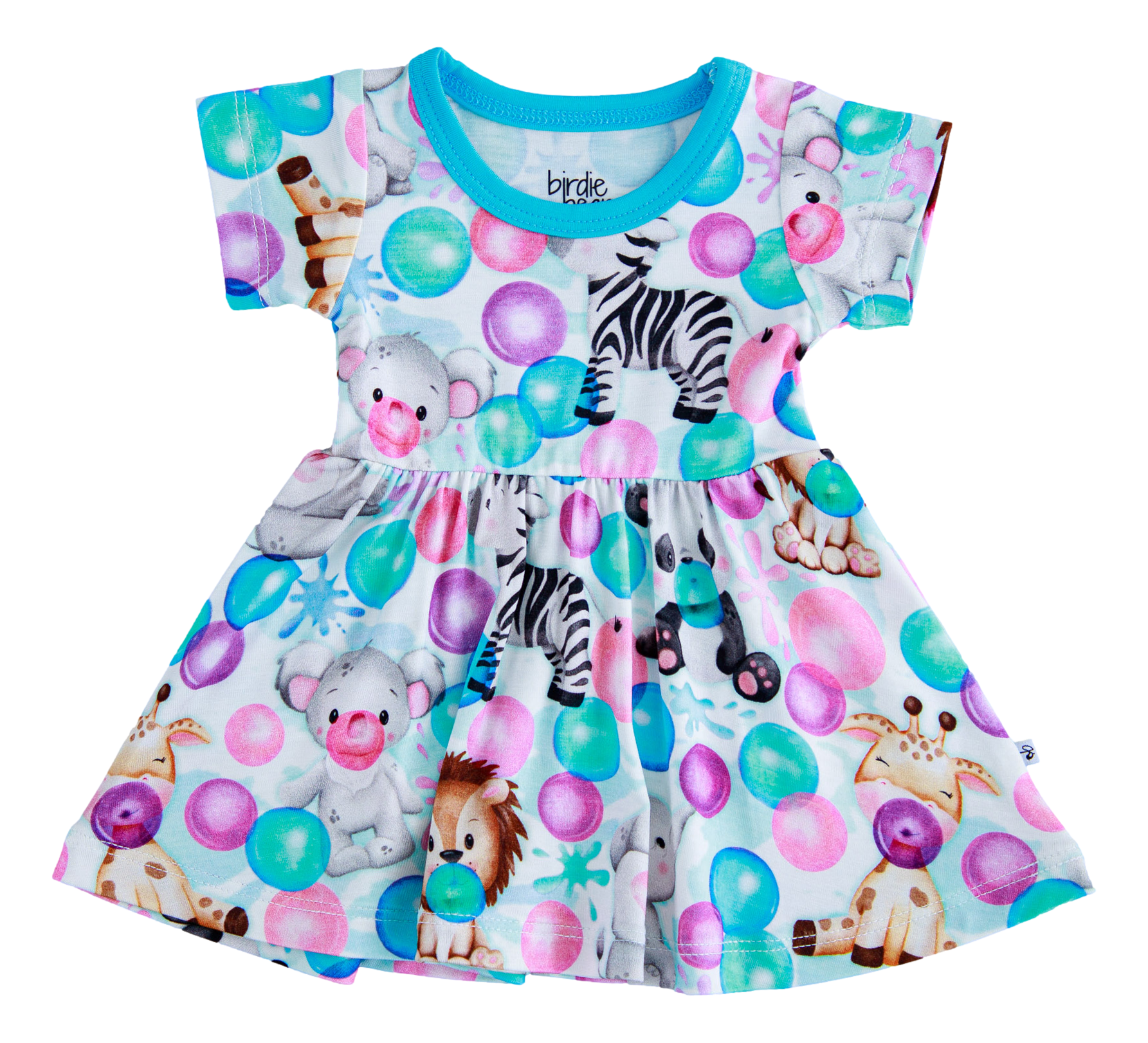 Zuri Doll Dress