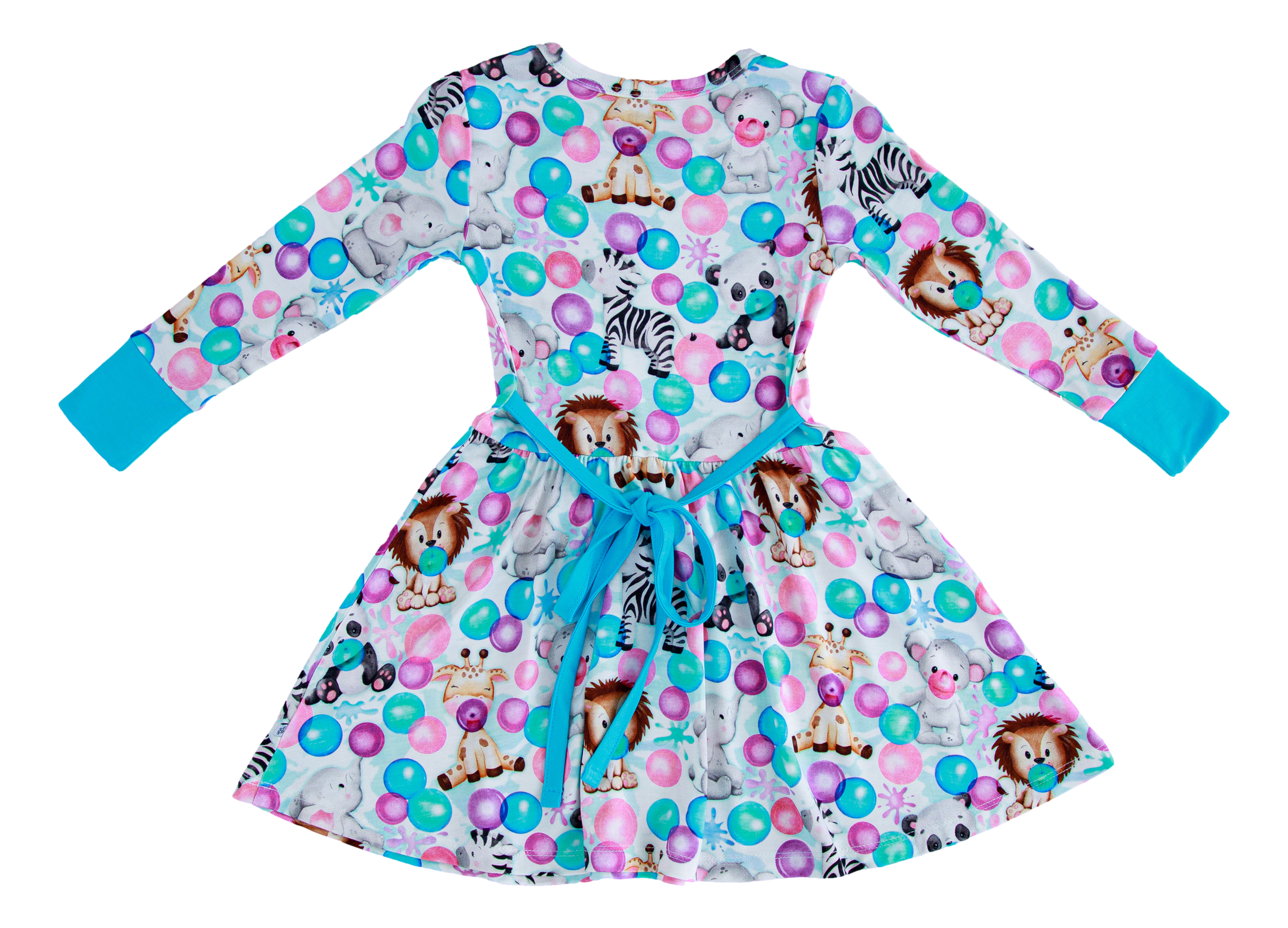 Zuri Birdie Dress