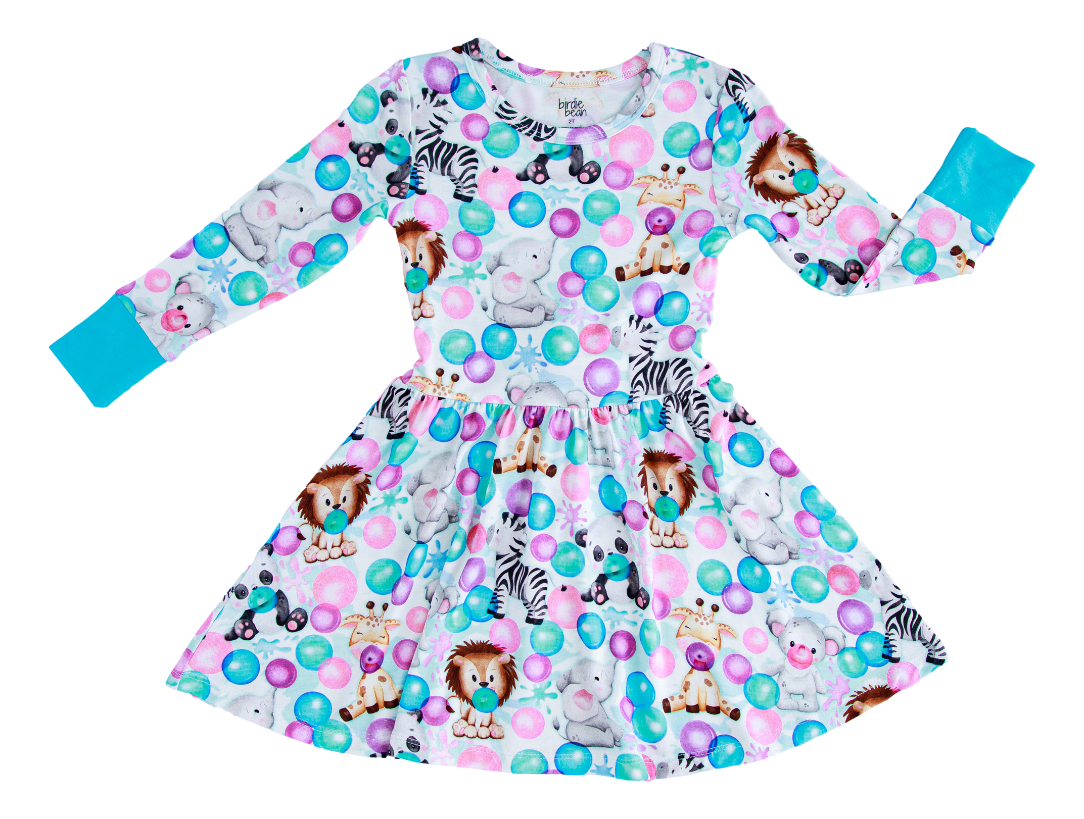 Zuri Birdie Dress