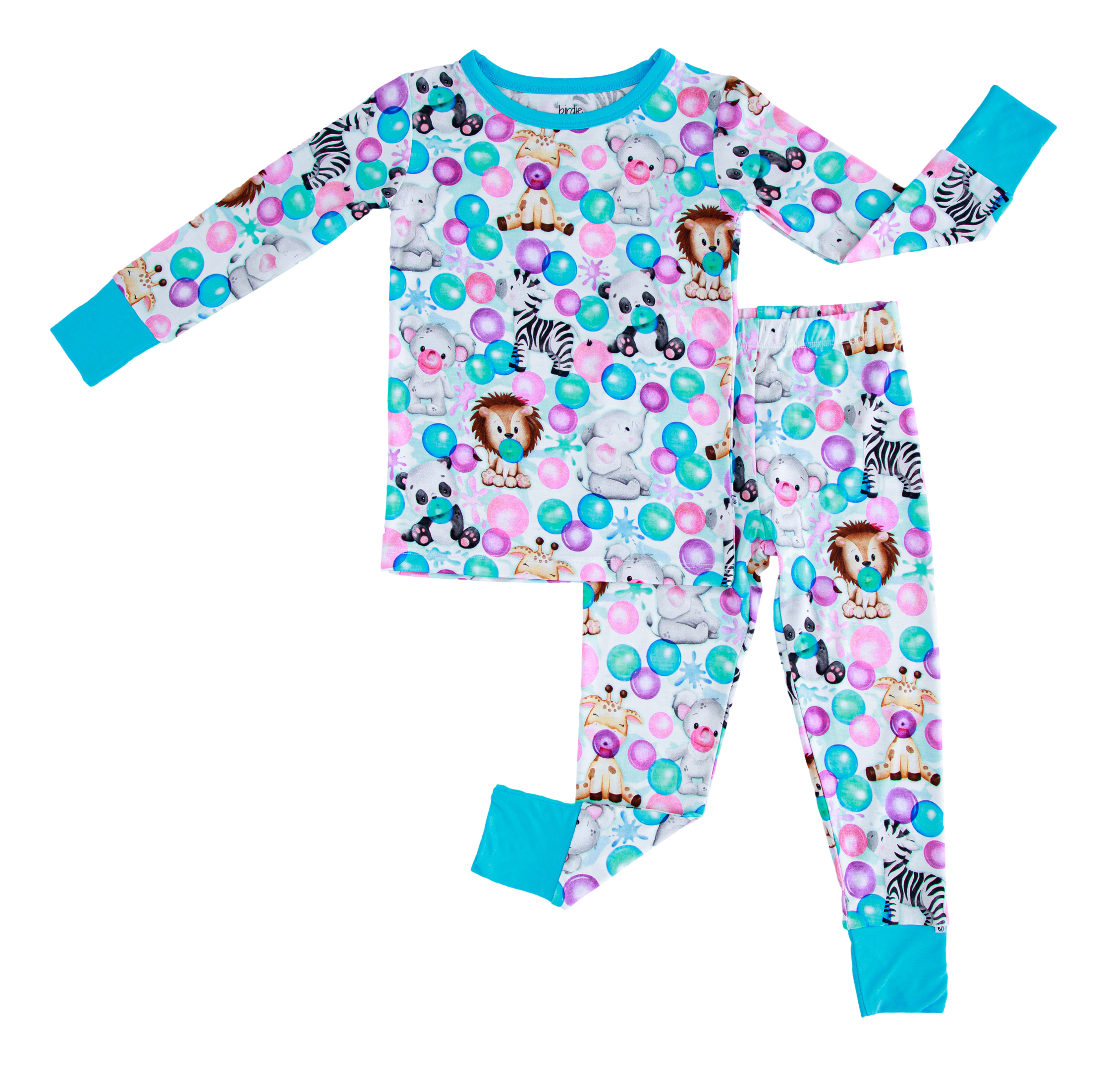 Zuri 2-piece Pajamas