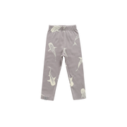 Jersey Leggings | Grey