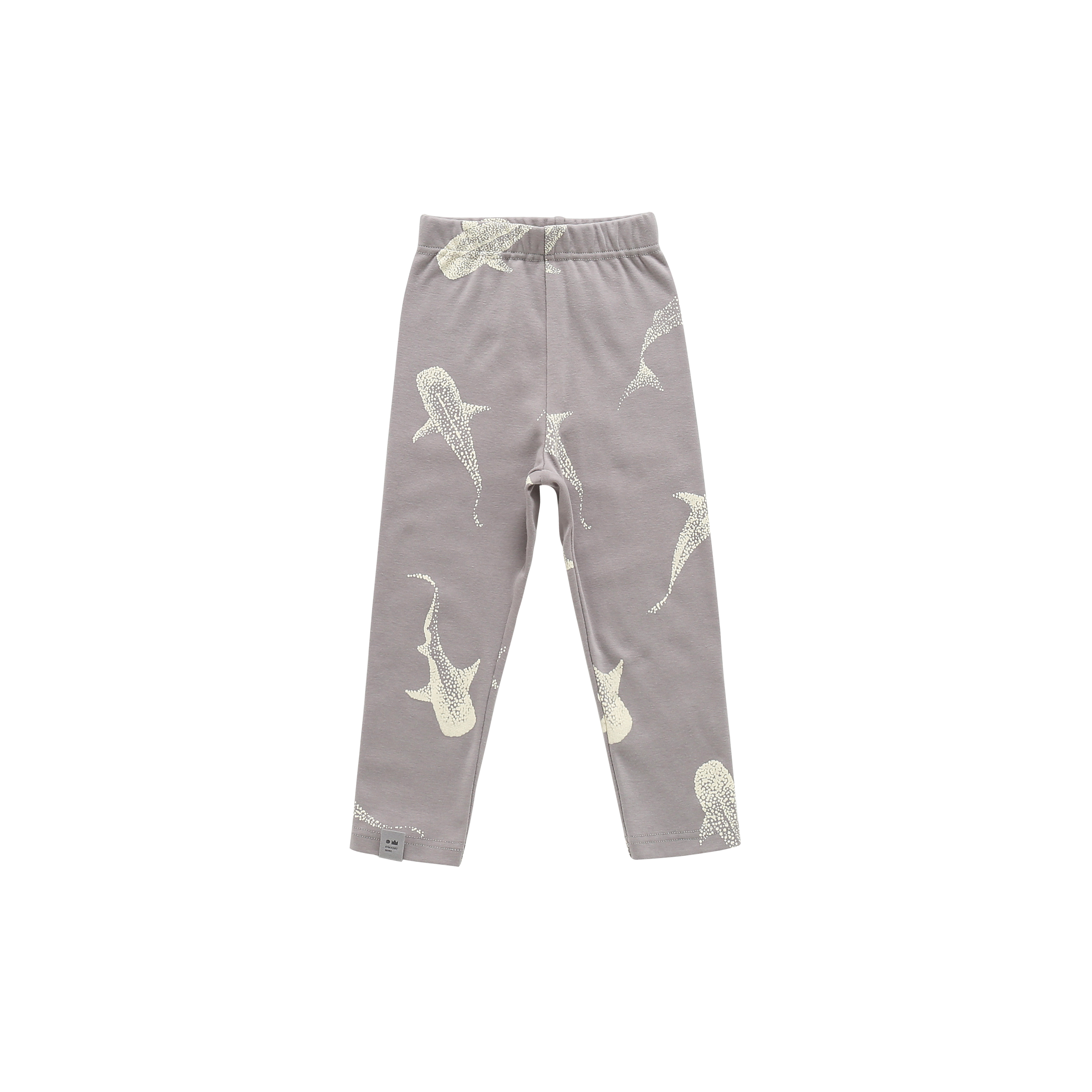 Jersey Leggings | Grey