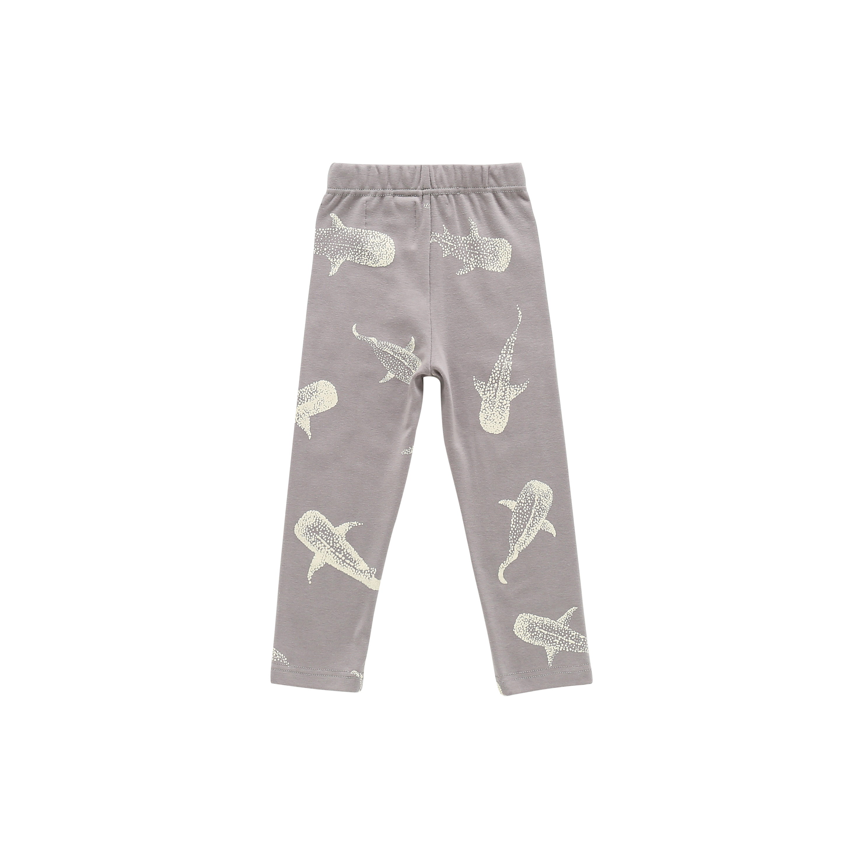 Jersey Leggings | Grey