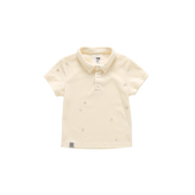 Polo Shirt | Cream