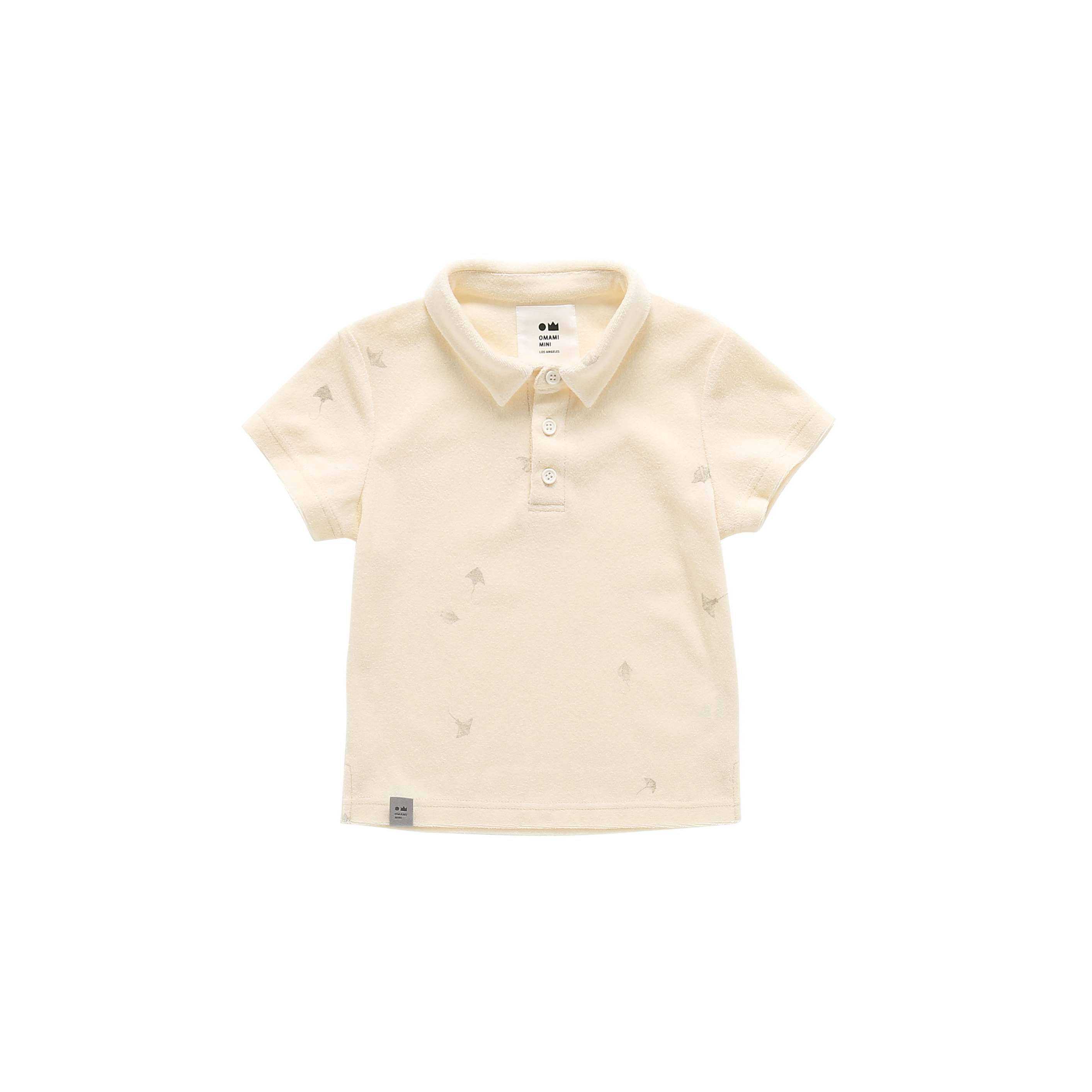 Polo Shirt | Cream