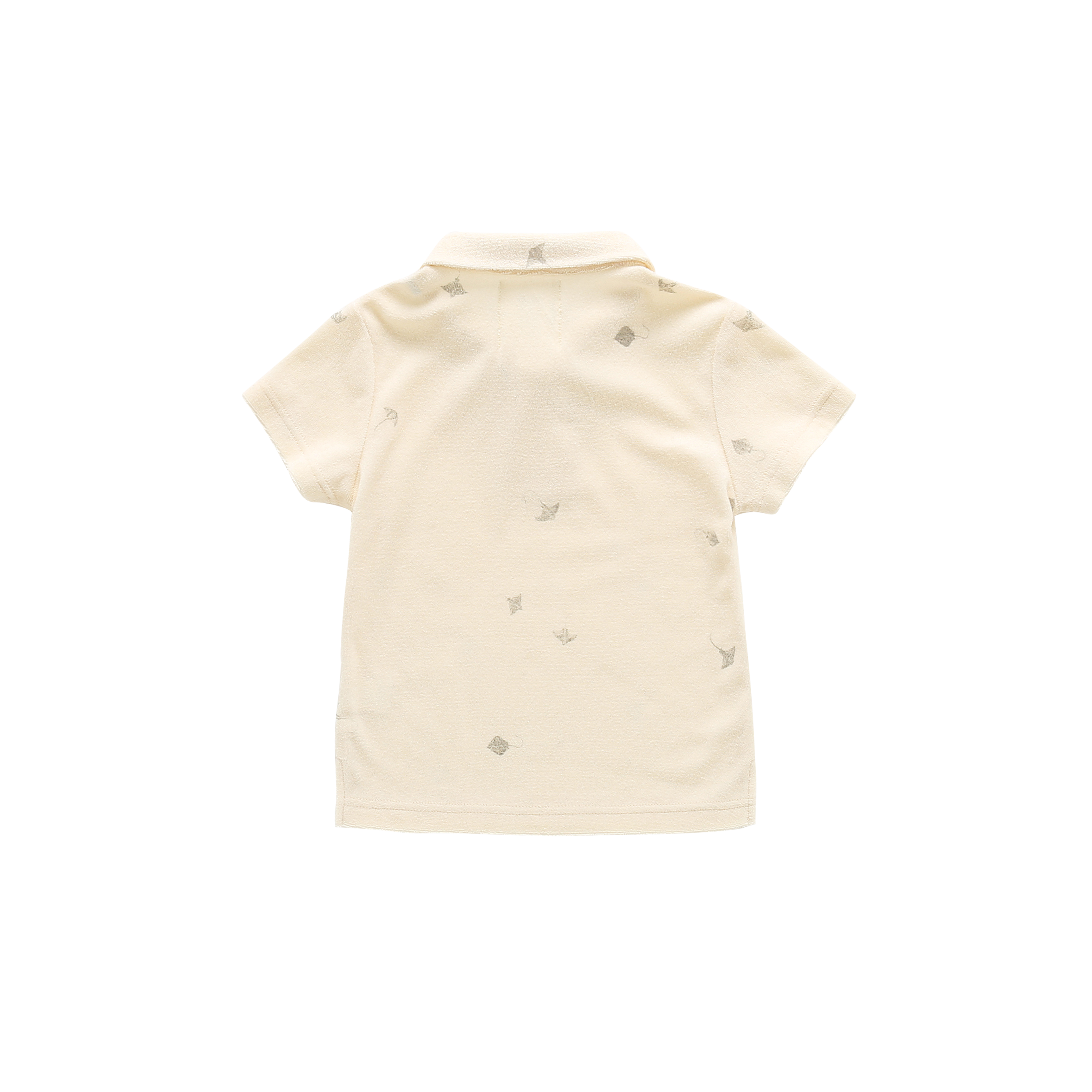 Polo Shirt | Cream