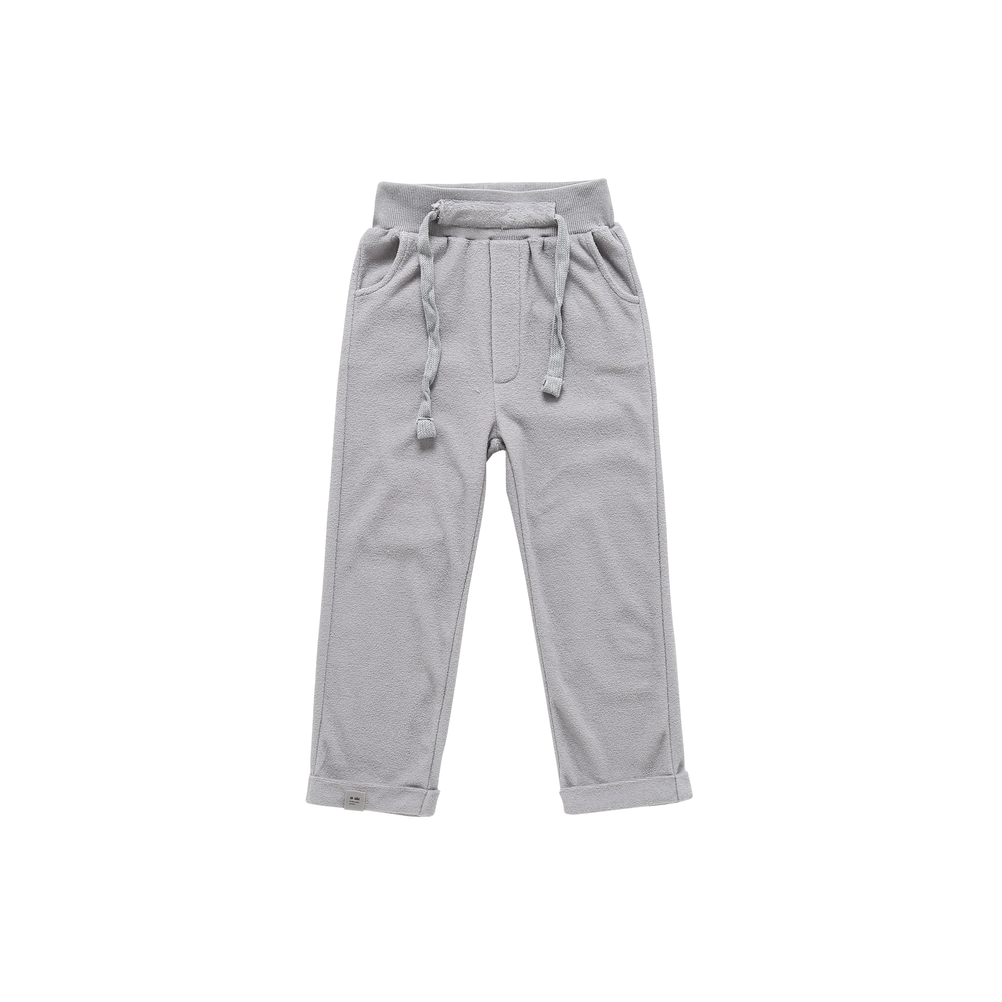 Terry Trousers | Grey