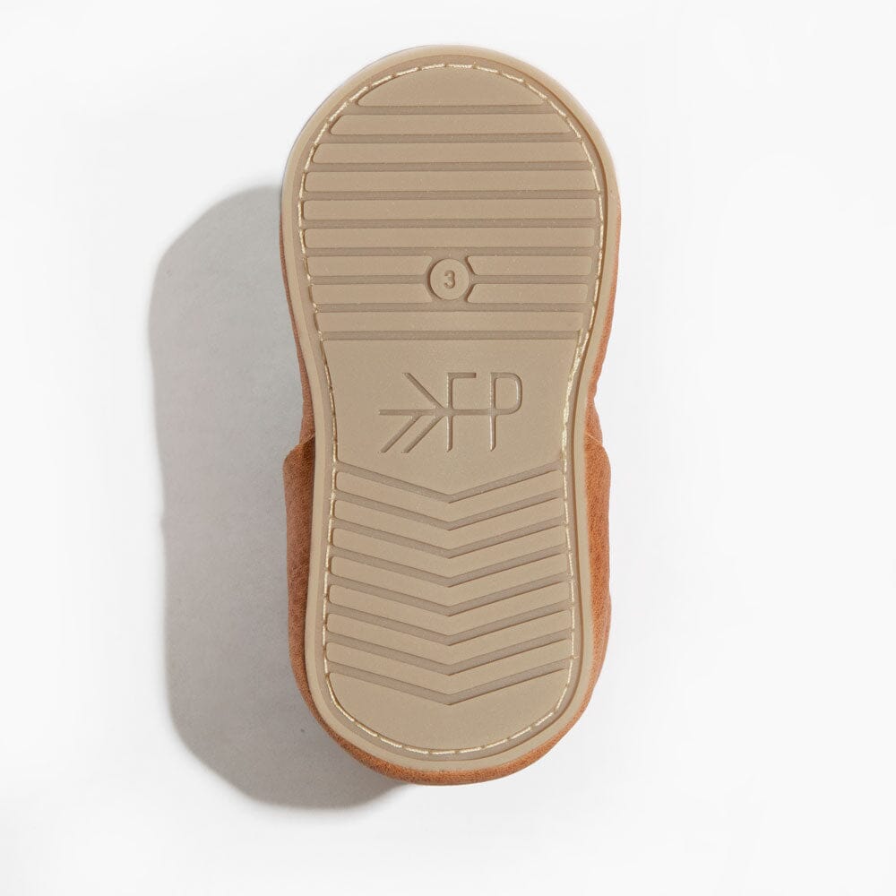 Zion T-bar Baby Shoe