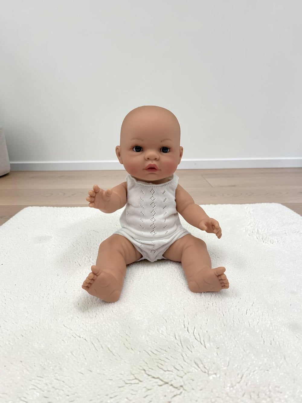 Bebenita 14" Baby Boy Doll - Zion | Unscented & Fully Clothed (arriving Soon)