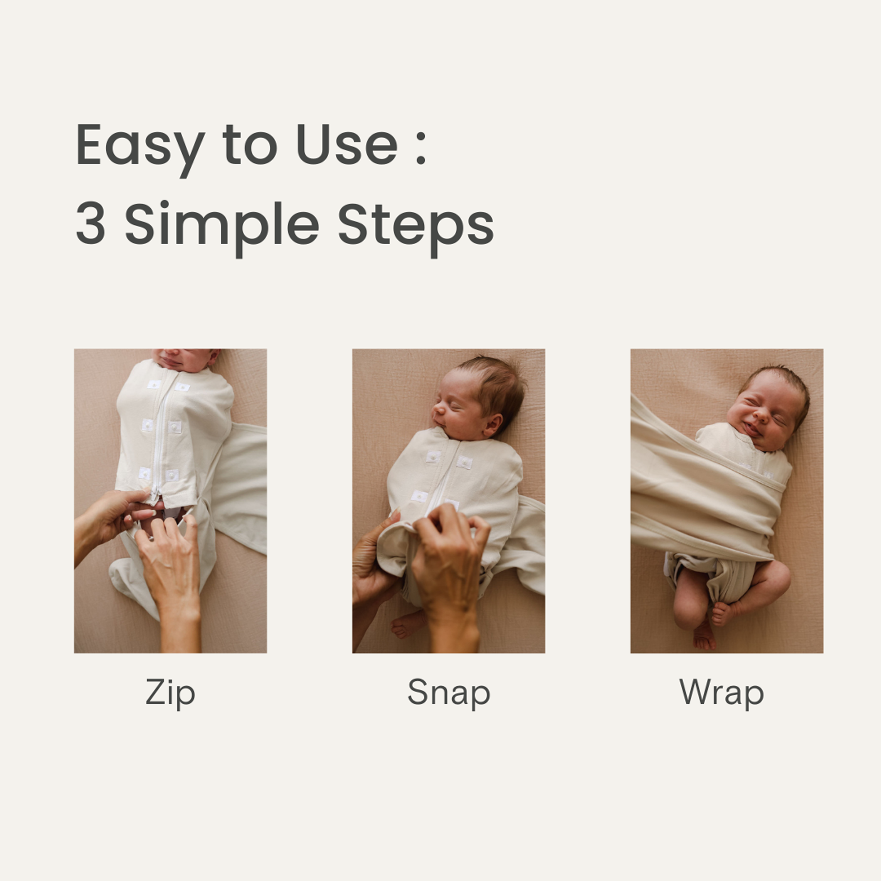 Transitional Swaddle