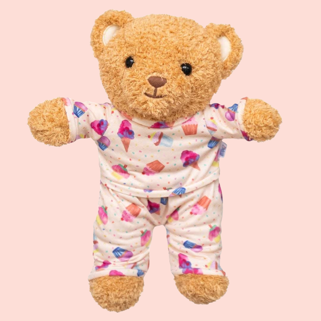 Cupcake Confetti Short Sleeve Bundle
