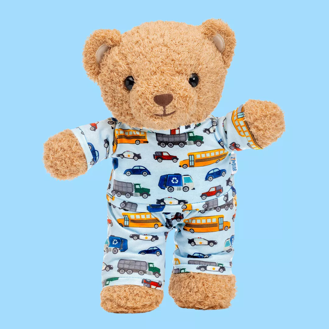 Dream Drivers Pajama Bundle