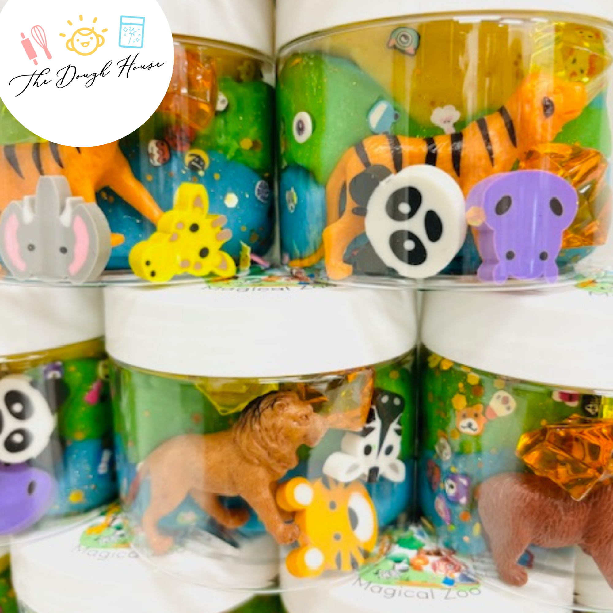 Zoo Magical Jar (fun Size / 5 Oz)