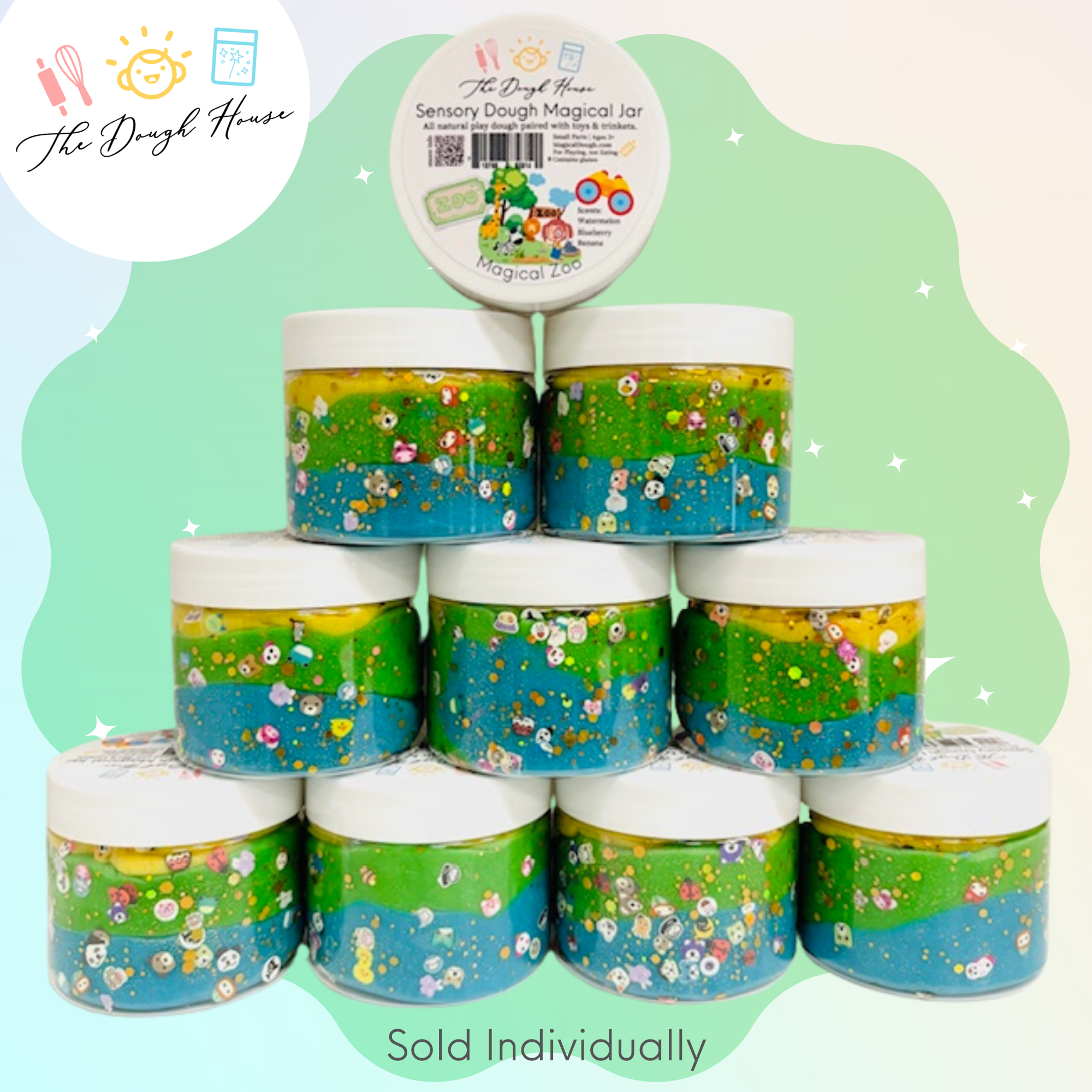 Zoo Magical Jar (fun Size / 5 Oz)