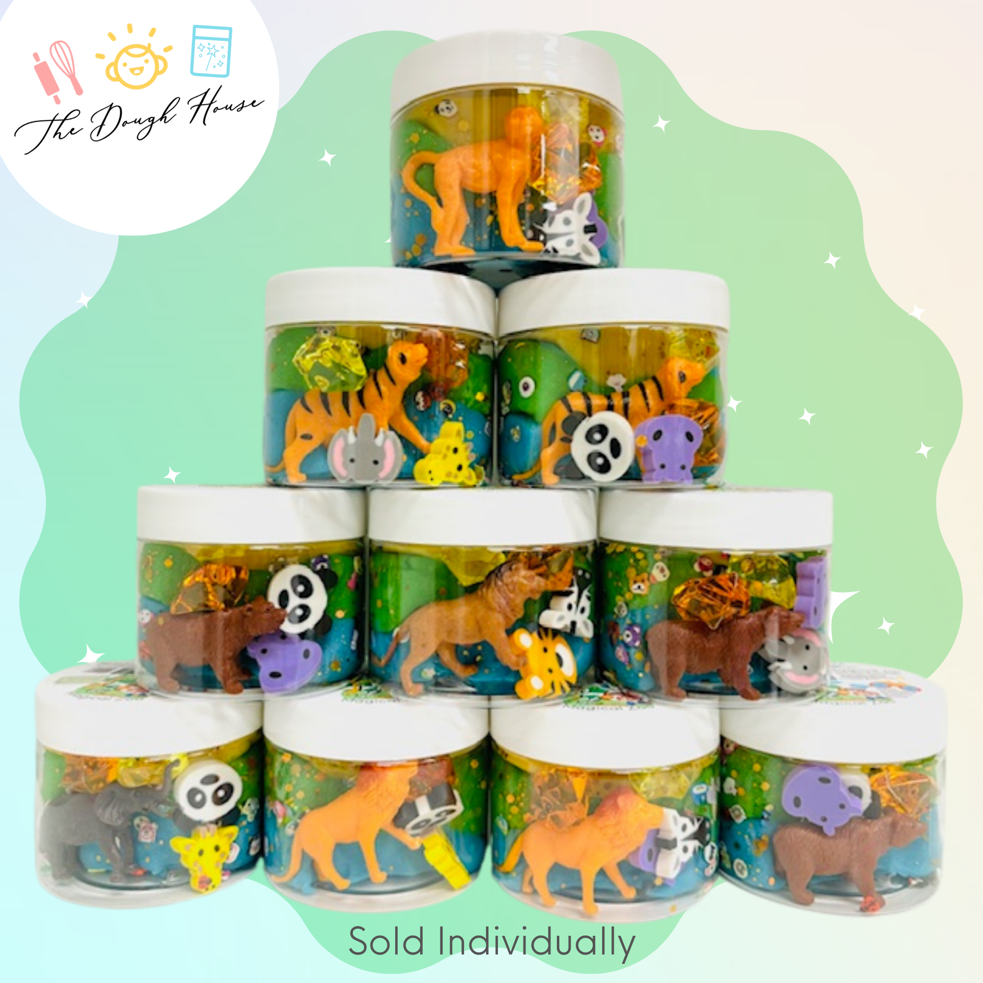 Zoo Magical Jar (fun Size / 5 Oz)