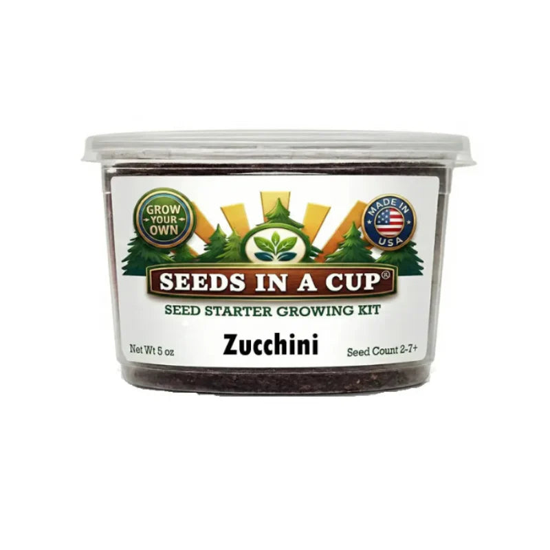 Zucchini Grow Kit |