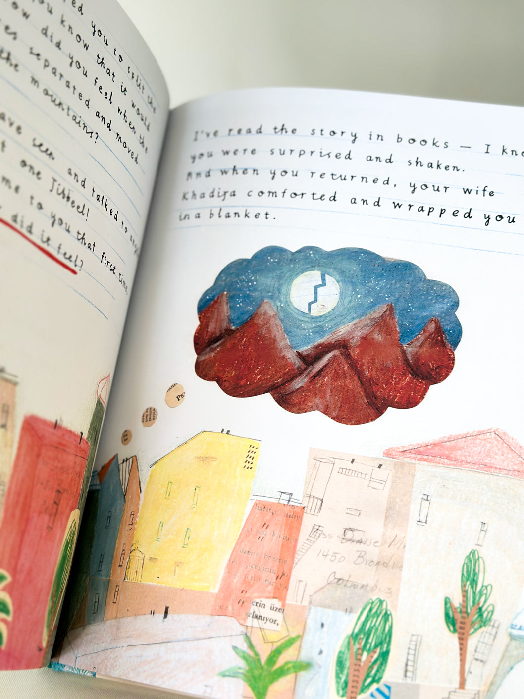 Dear Prophet Muhammad - A Letter To The Beloved | Islamic Children's Book