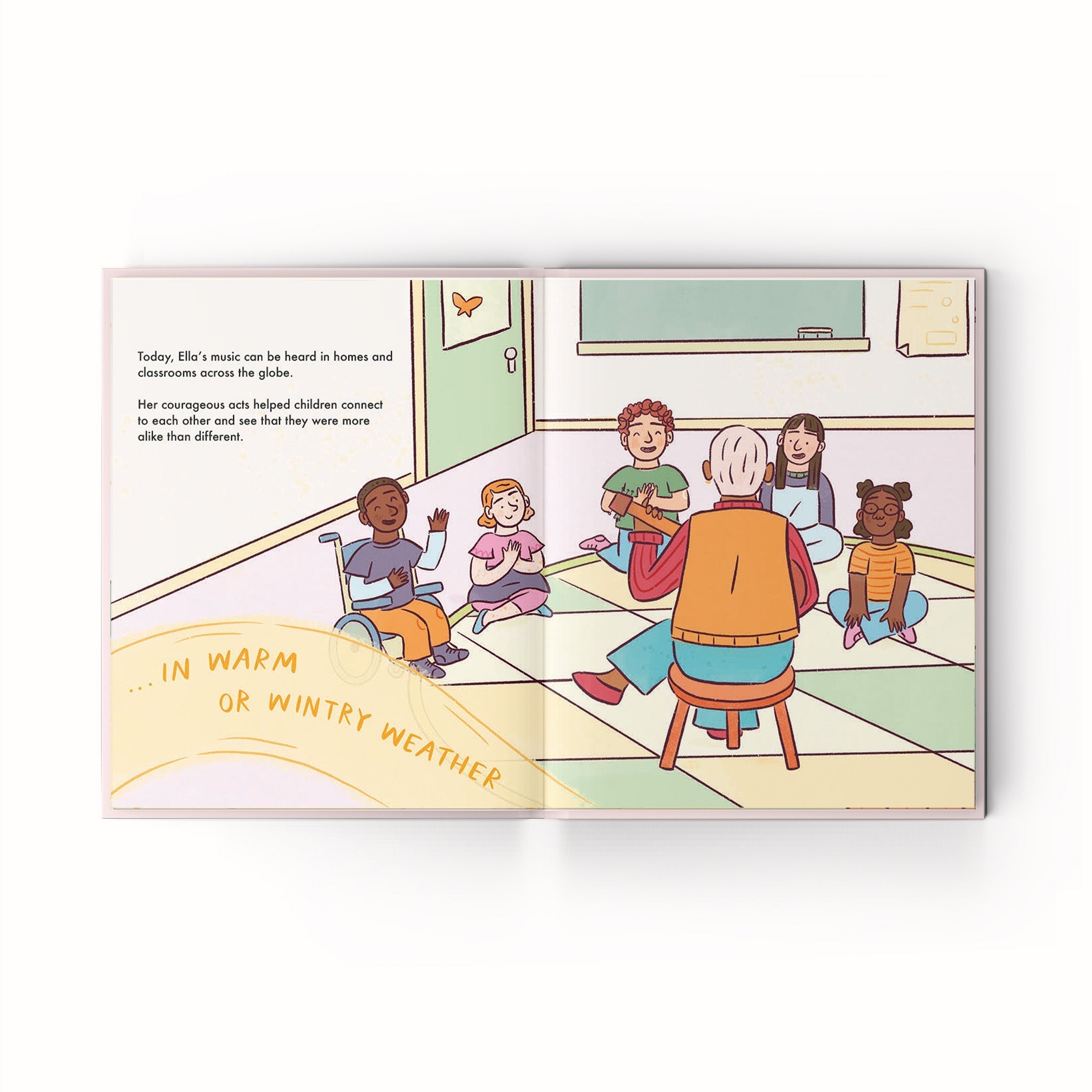 A Life Of Song: The Story Of Ella Jenkins