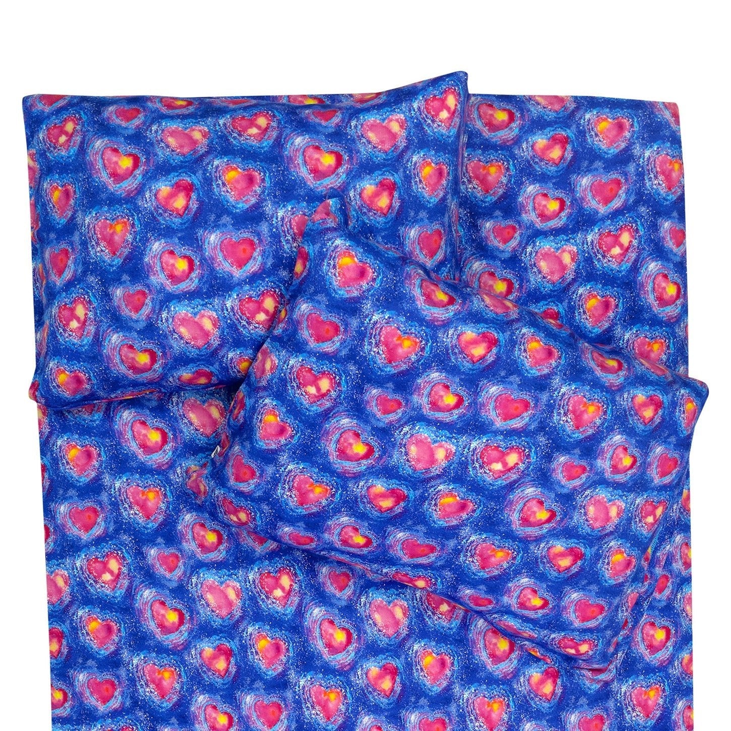 A Thousand Hearts 2-pack Toddler Pillow Case