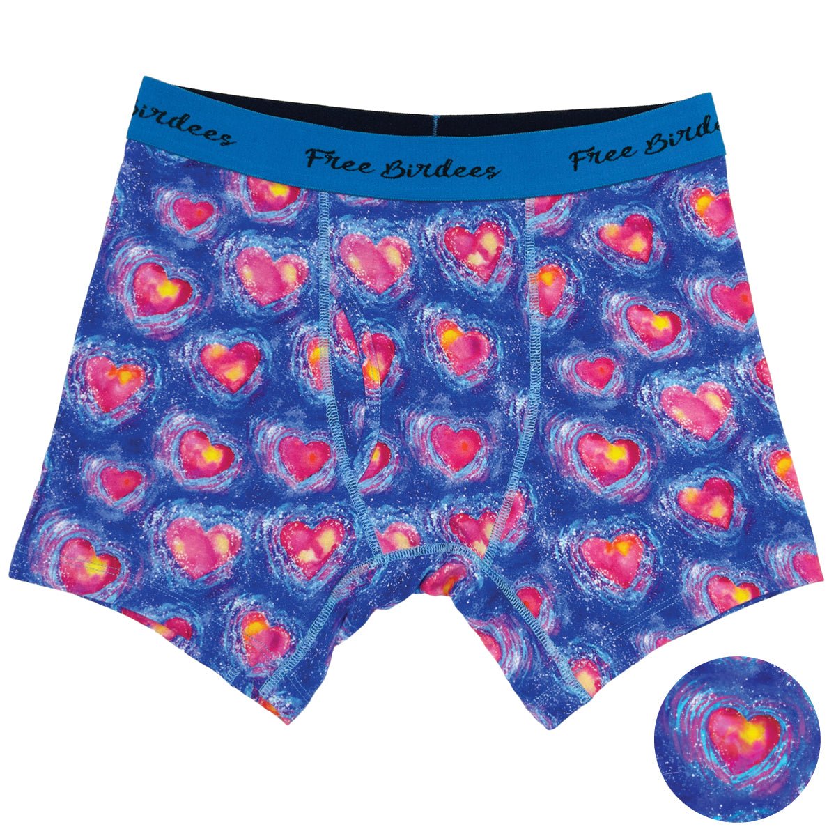 A Thousand Hearts Men's Boxer Briefs