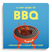 A Tiny Guide To Bbq Board Book