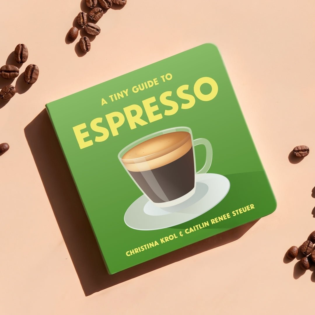 A Tiny Guide To Espresso