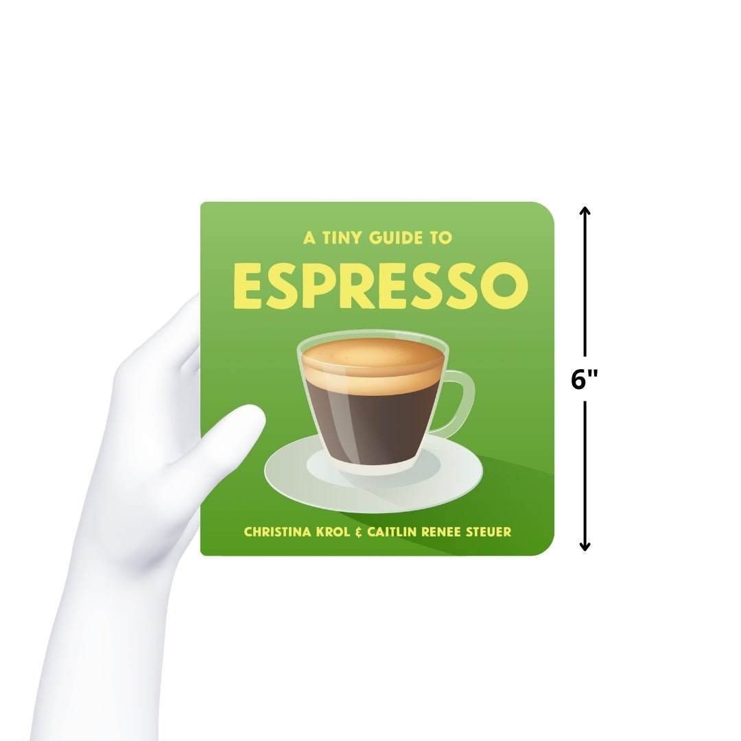 A Tiny Guide To Espresso