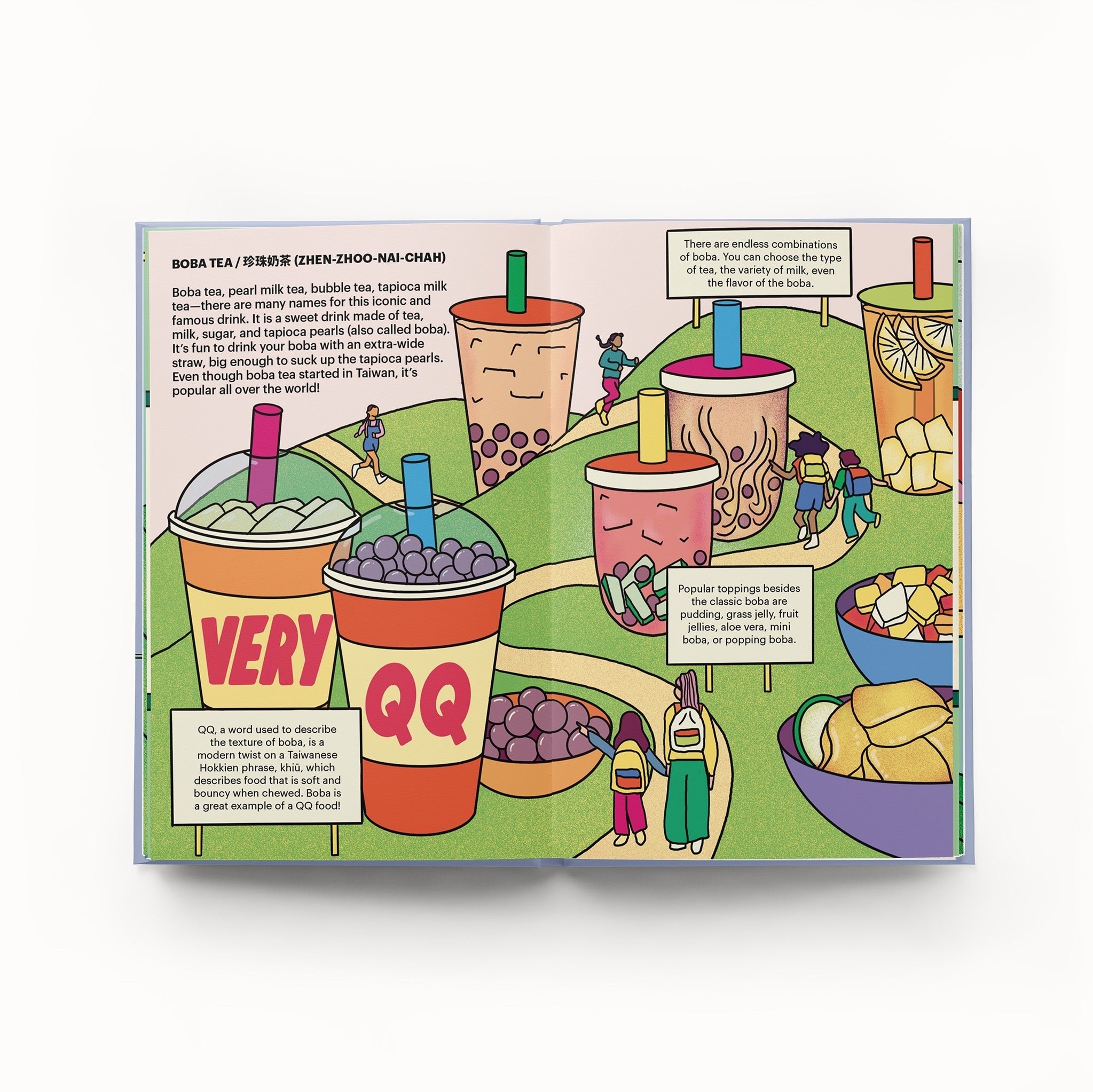 A Very Asian Guide Series