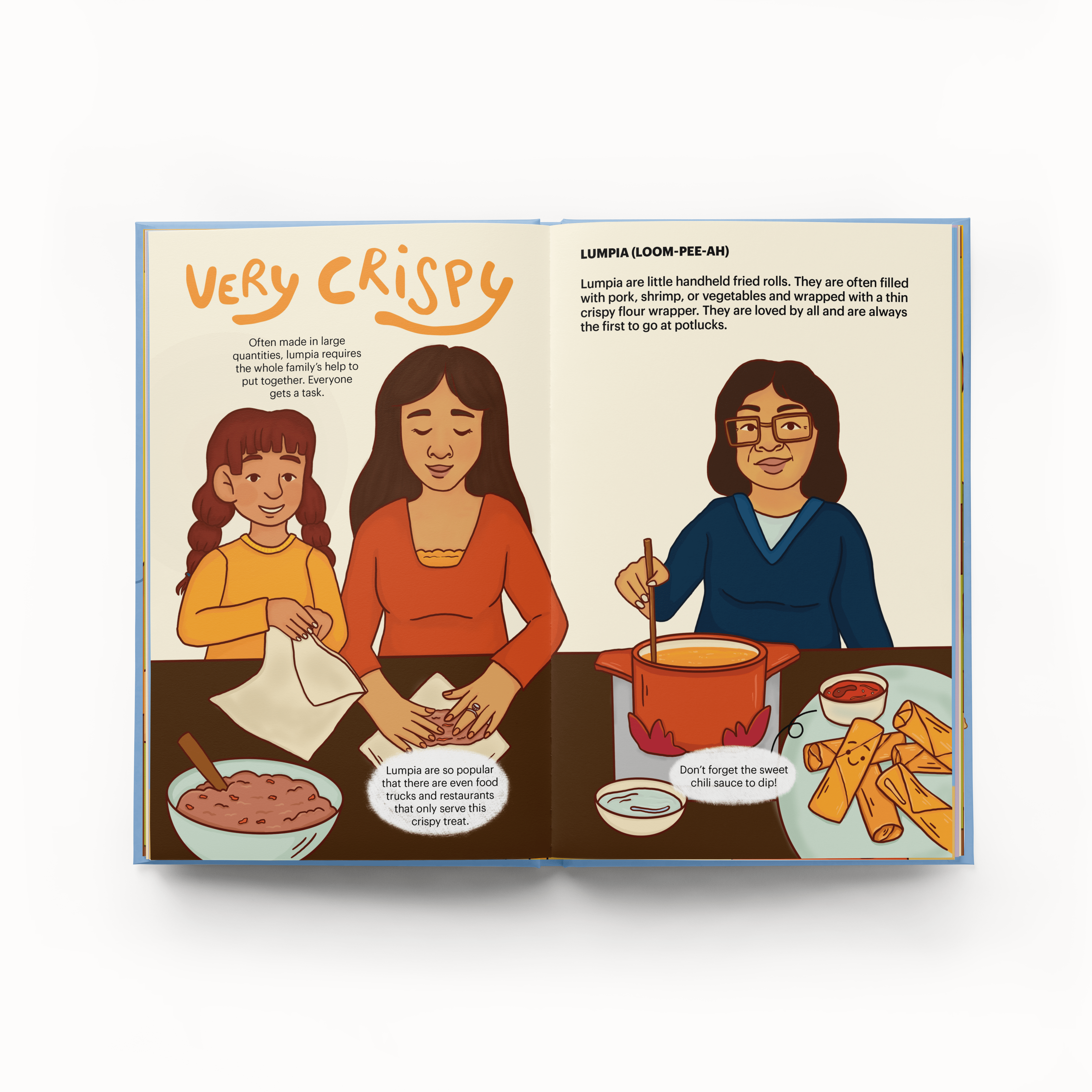 A Very Asian Guide To Filipino Food