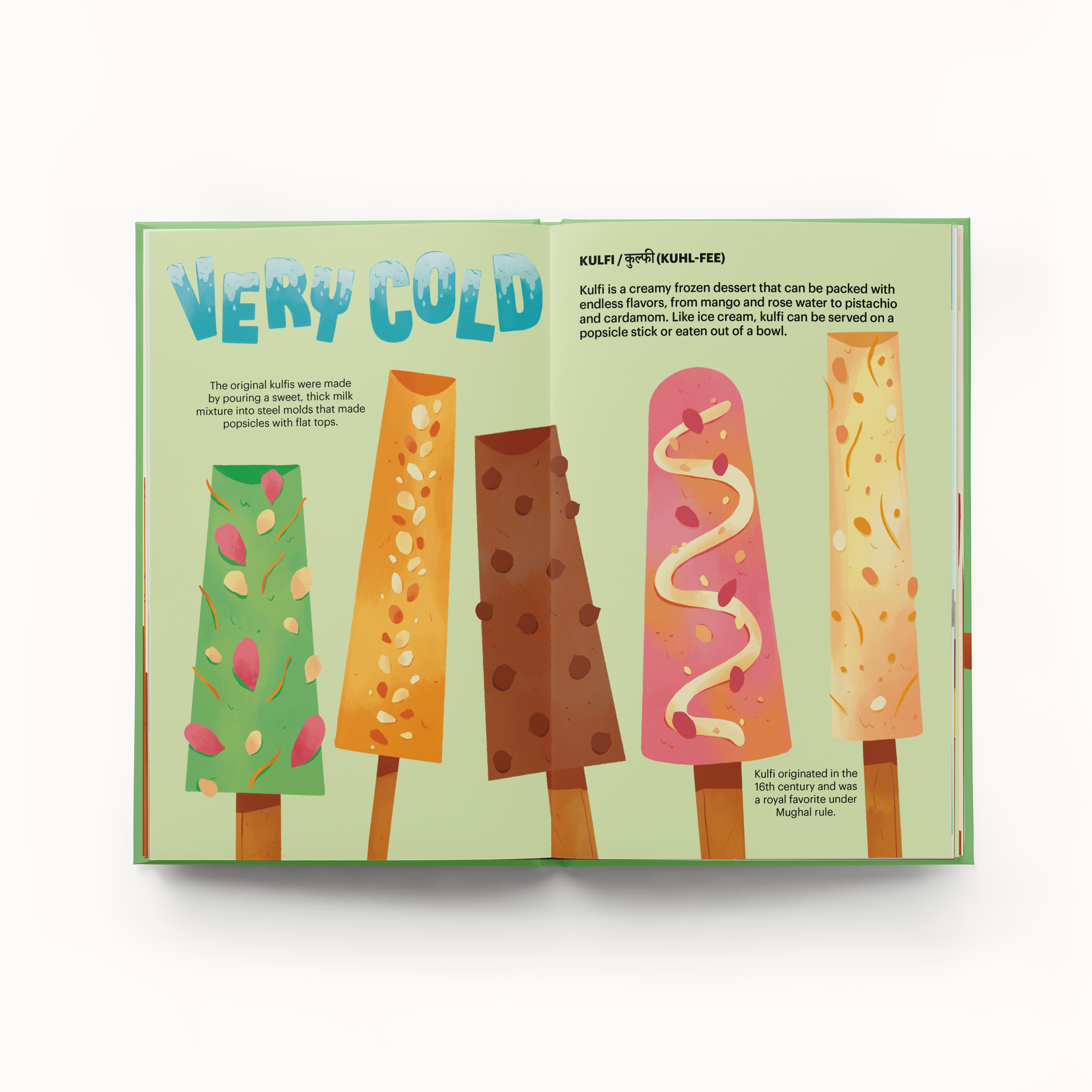 A Very Asian Guide To Indian Food