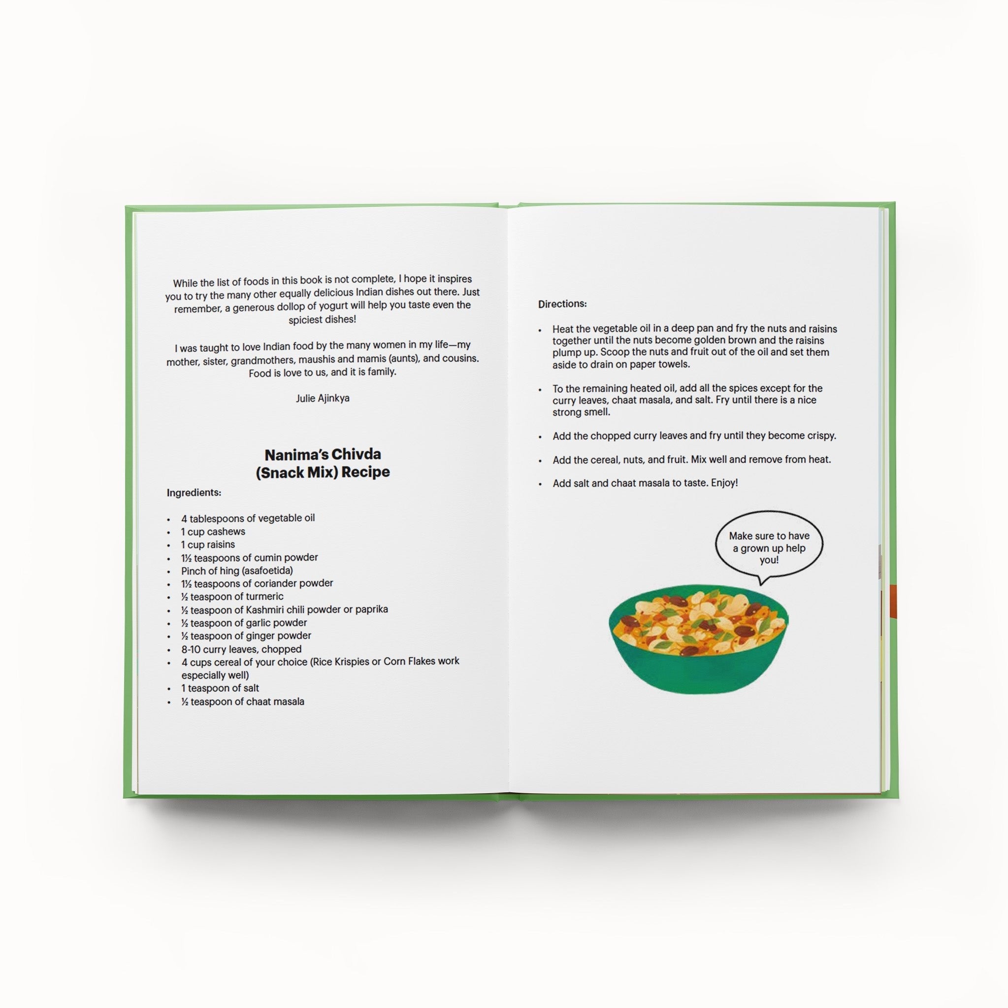 A Very Asian Guide To Indian Food