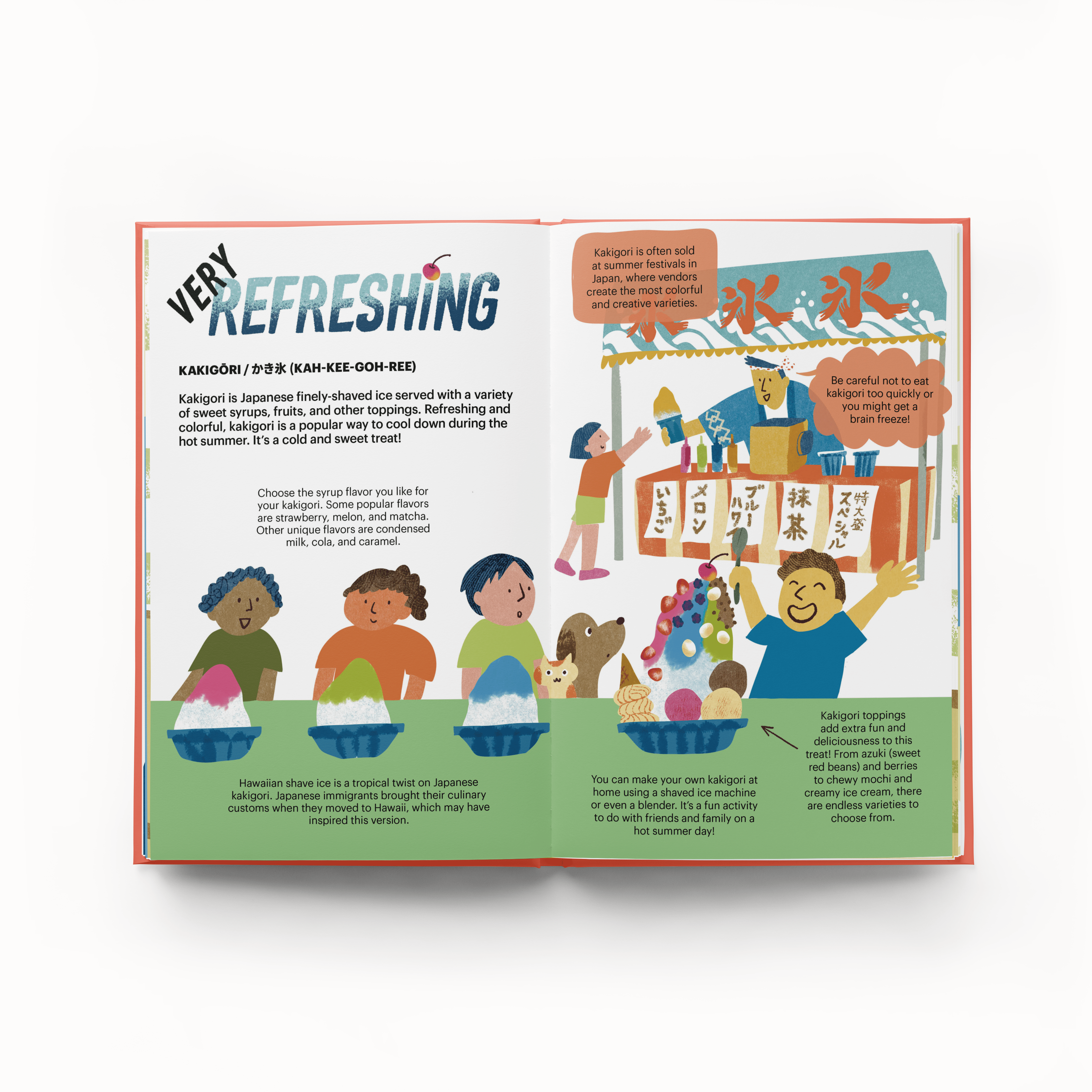 A Very Asian Guide To Japanese Food