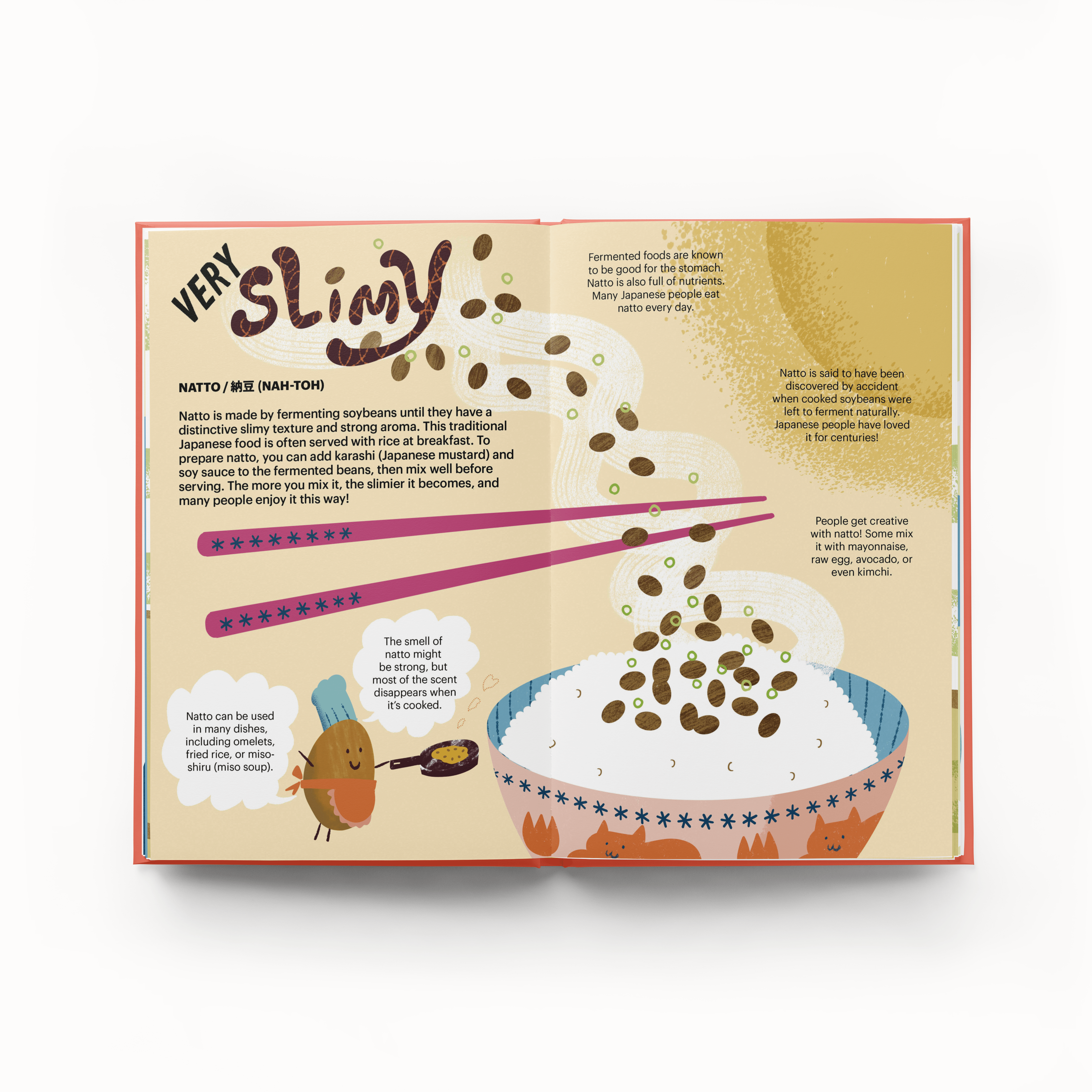 A Very Asian Guide To Japanese Food