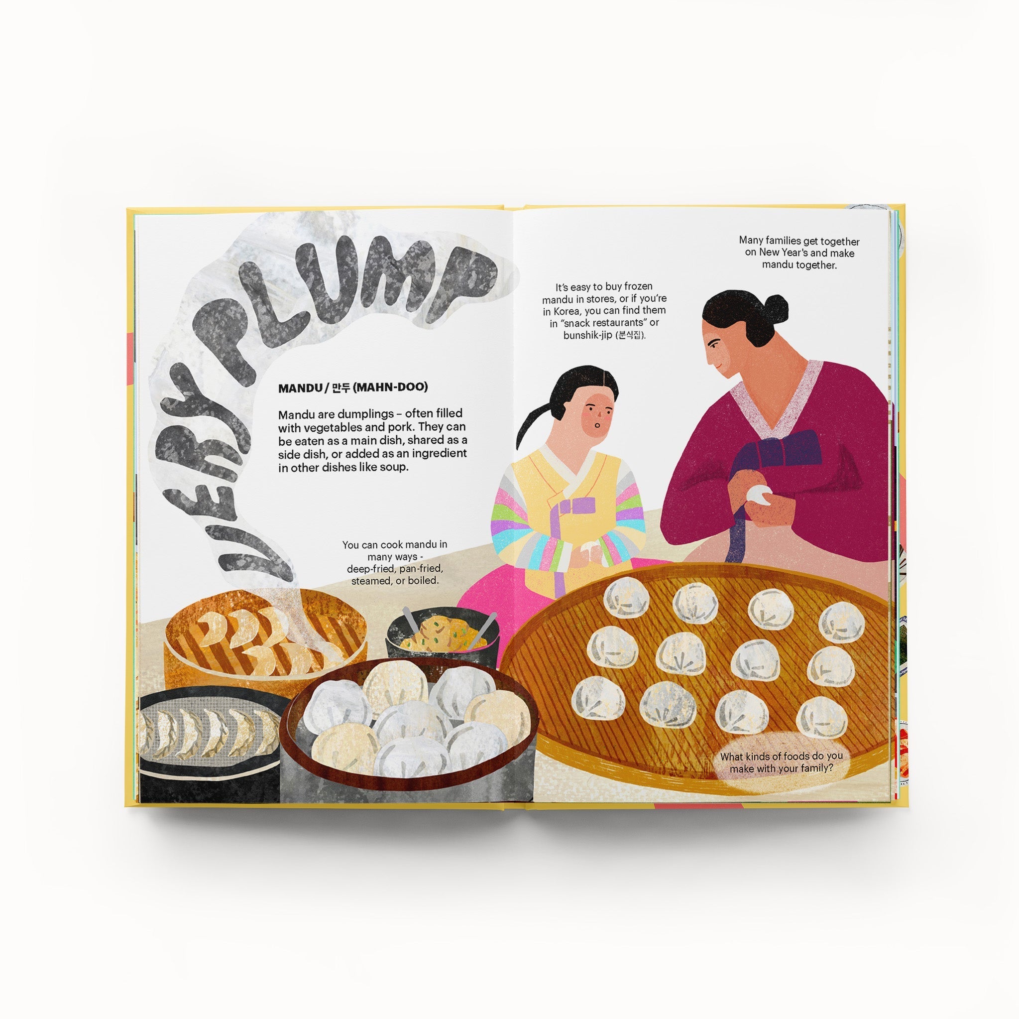 A Very Asian Guide To Korean Food