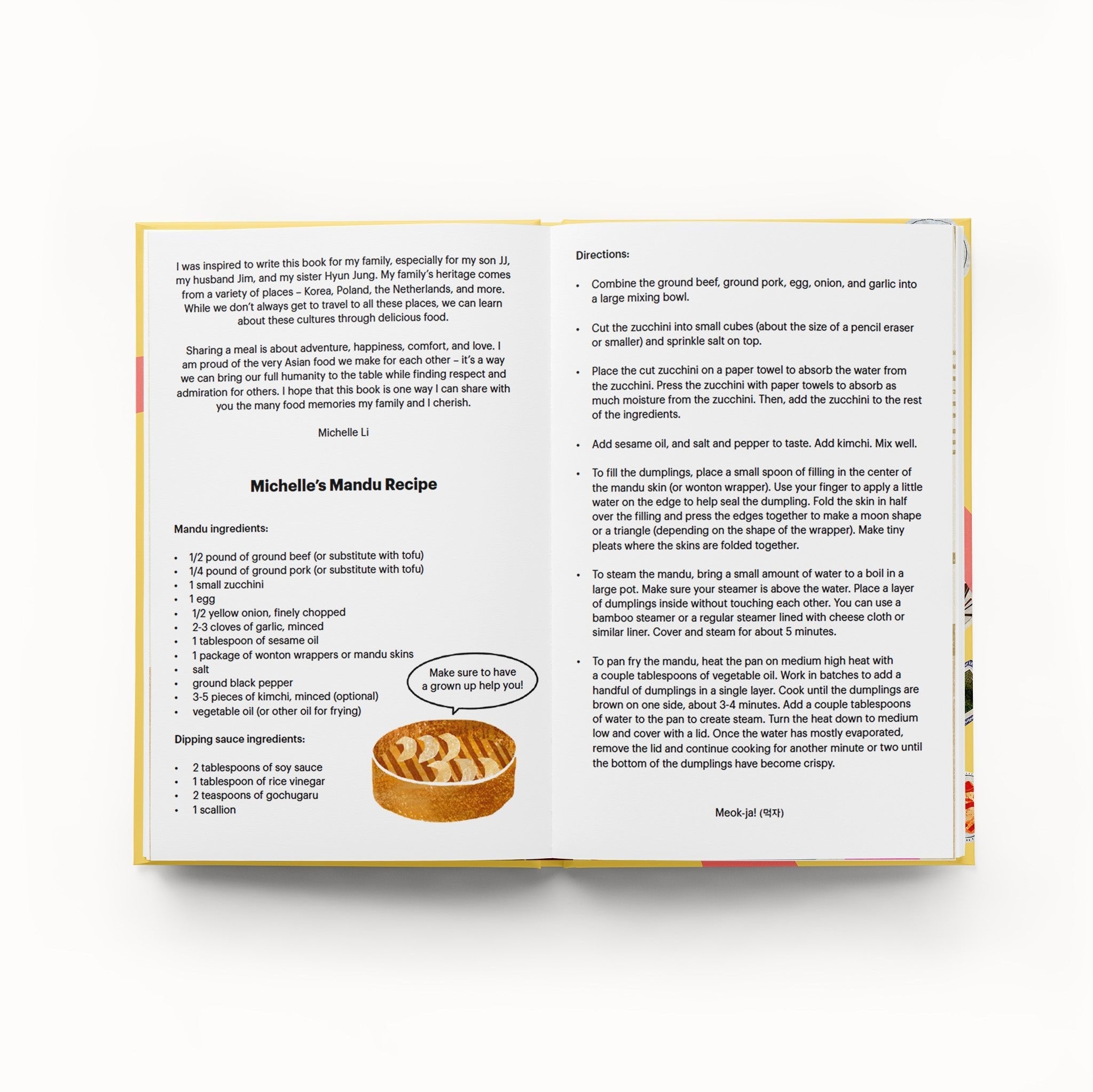 A Very Asian Guide To Korean Food