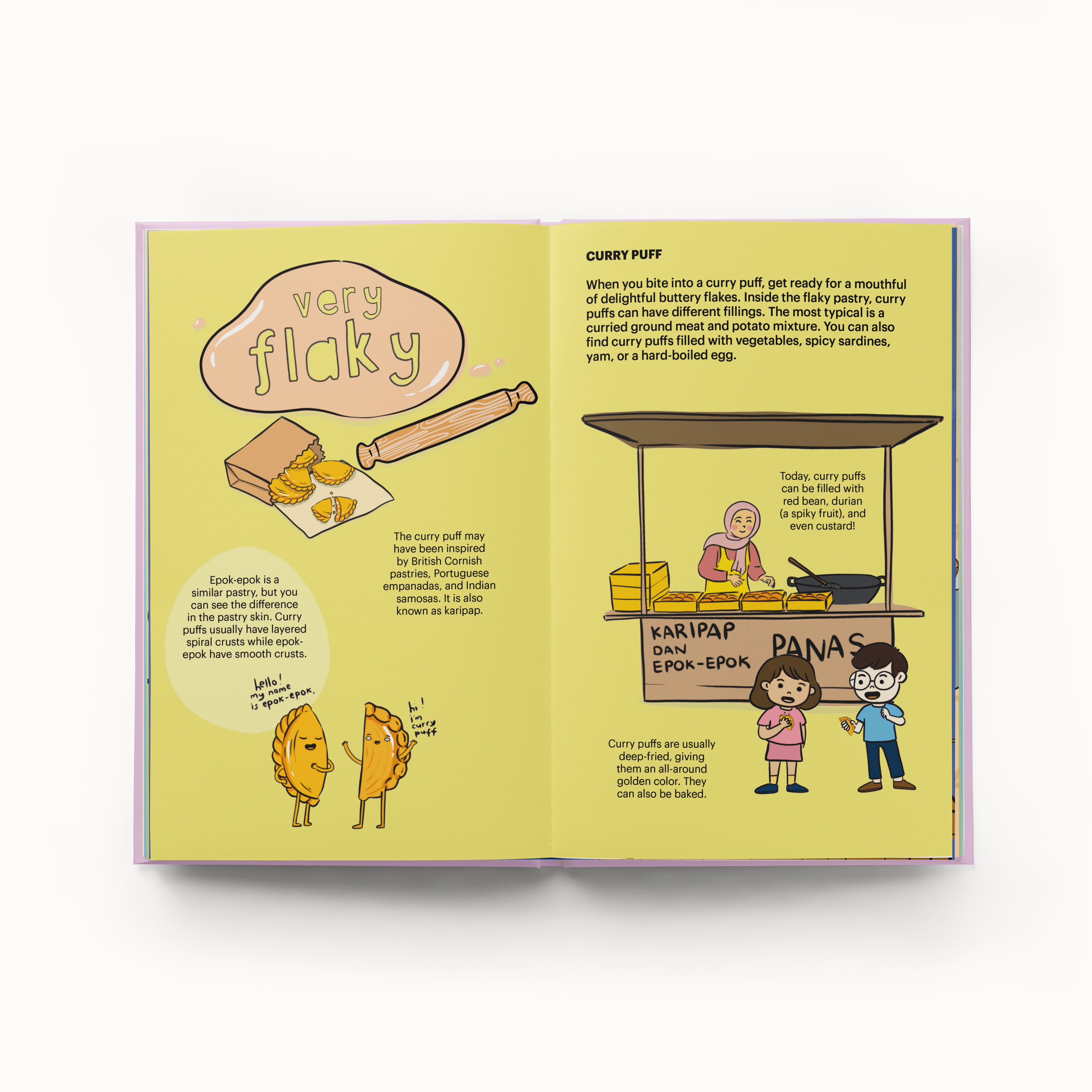 A Very Asian Guide To Malaysian And Singaporean Food