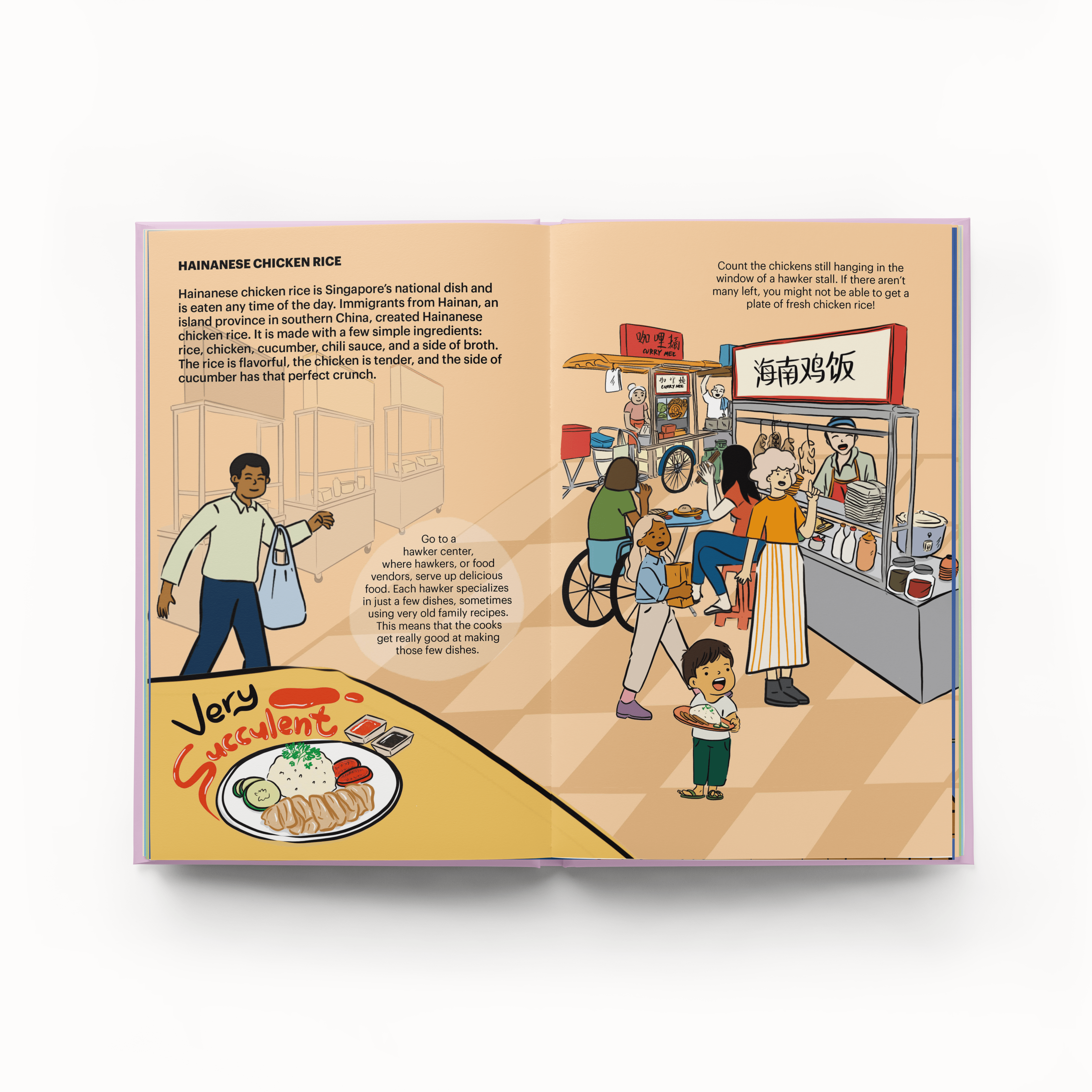 A Very Asian Guide To Malaysian And Singaporean Food