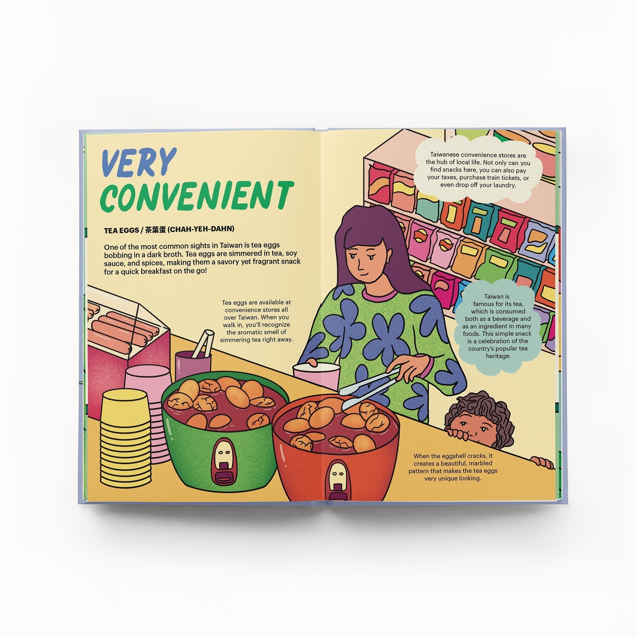 A Very Asian Guide To Taiwanese Food