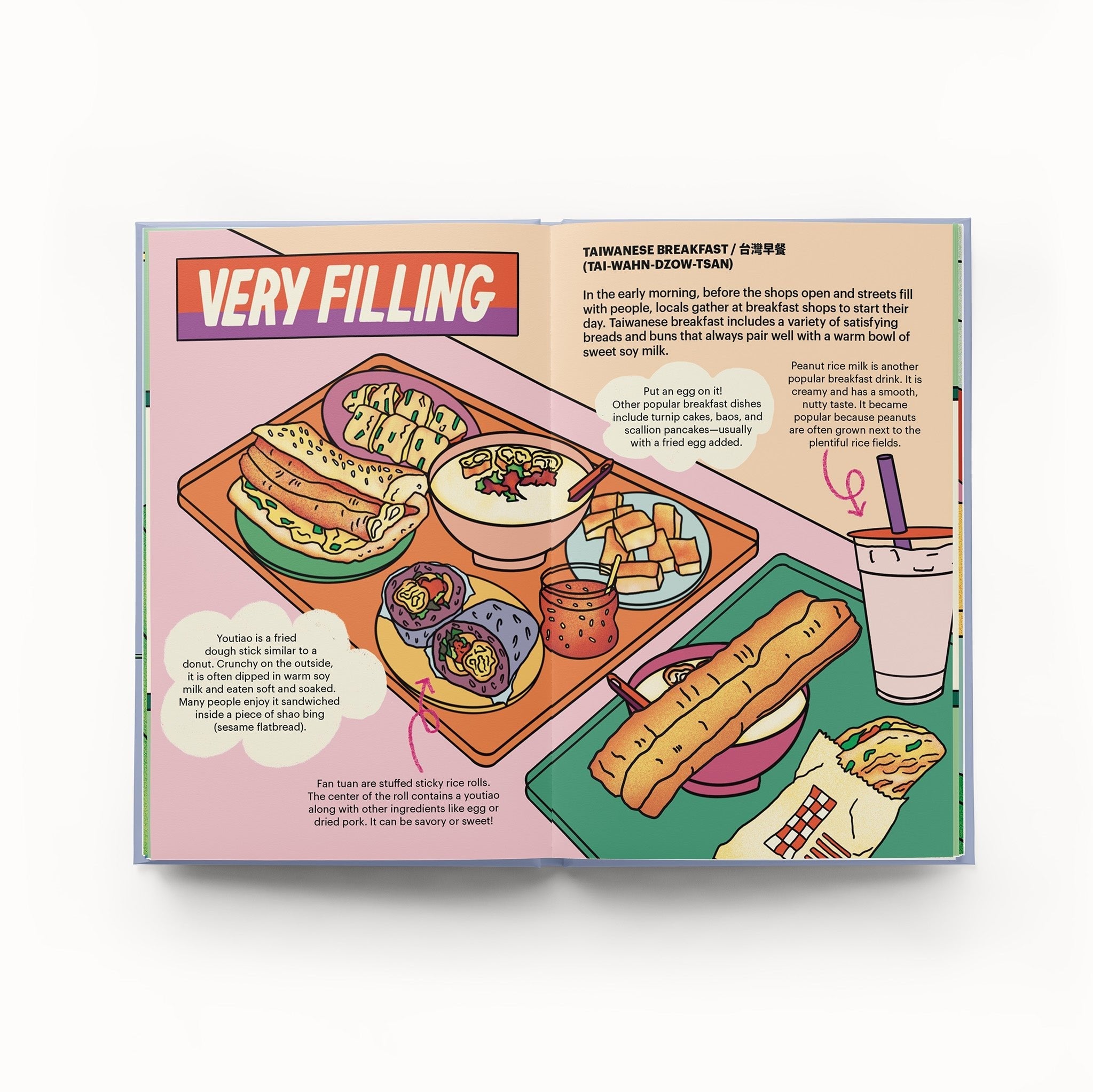 A Very Asian Guide To Taiwanese Food