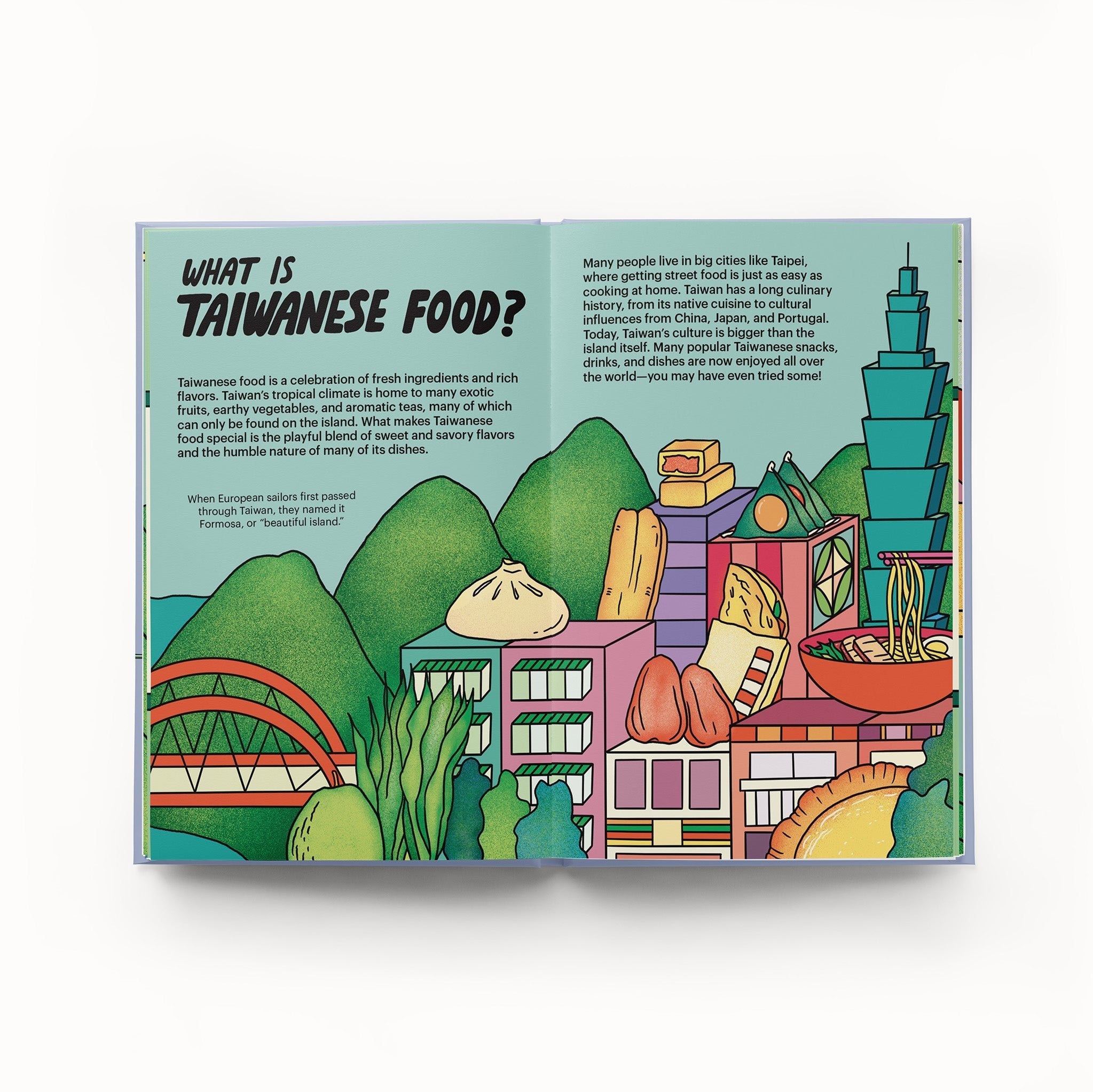 A Very Asian Guide To Taiwanese Food