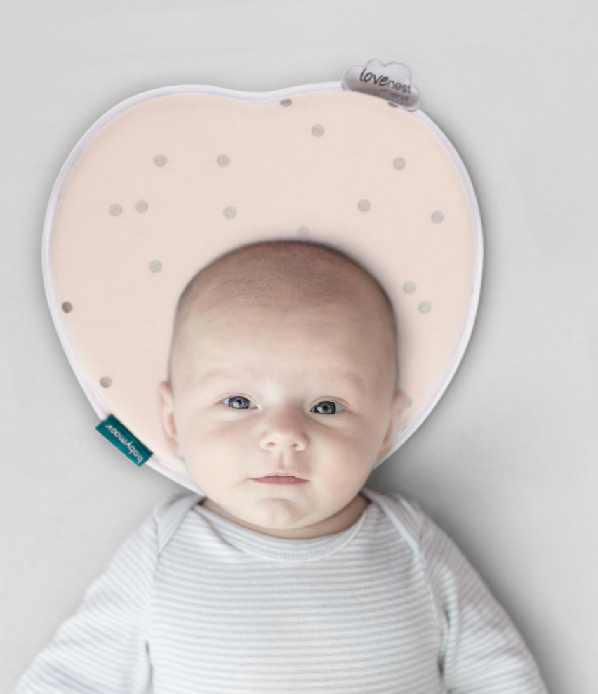 Lovenest Organic Infant Headrest