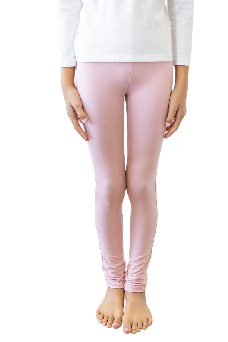 Vintage Pink Leggings