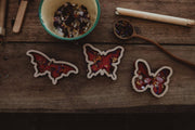 Butterfly Eco Cutter™ Play Doh Or Cookie Dough Cutter Set