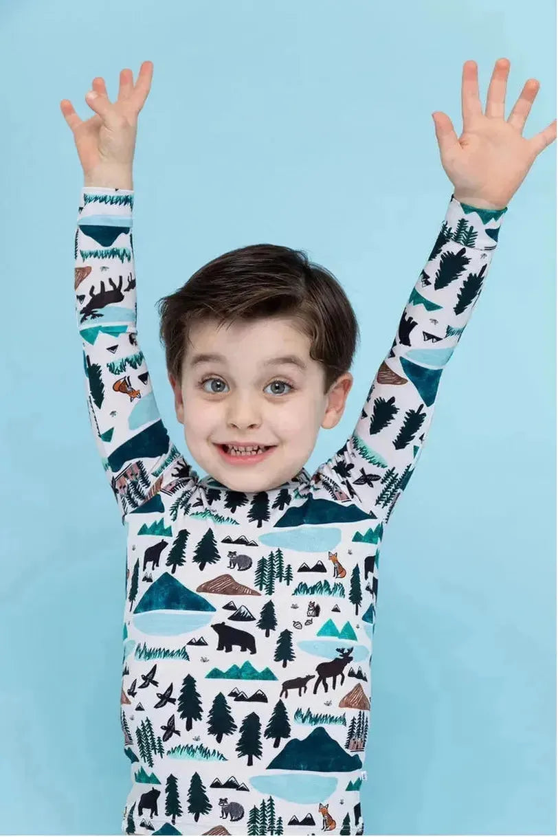 Bamboo Pajamas - Into The Wild