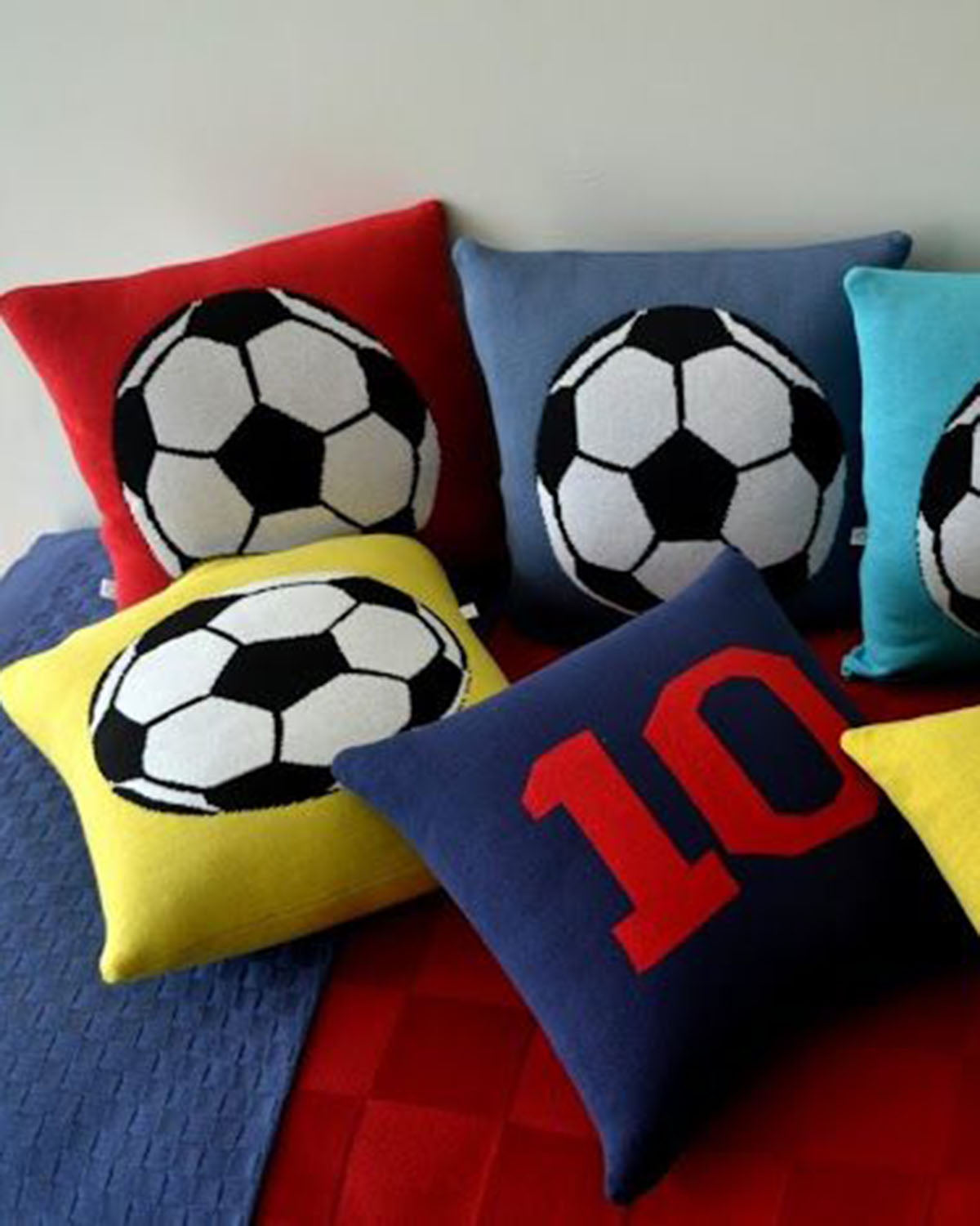 Cushion Soccer Ball