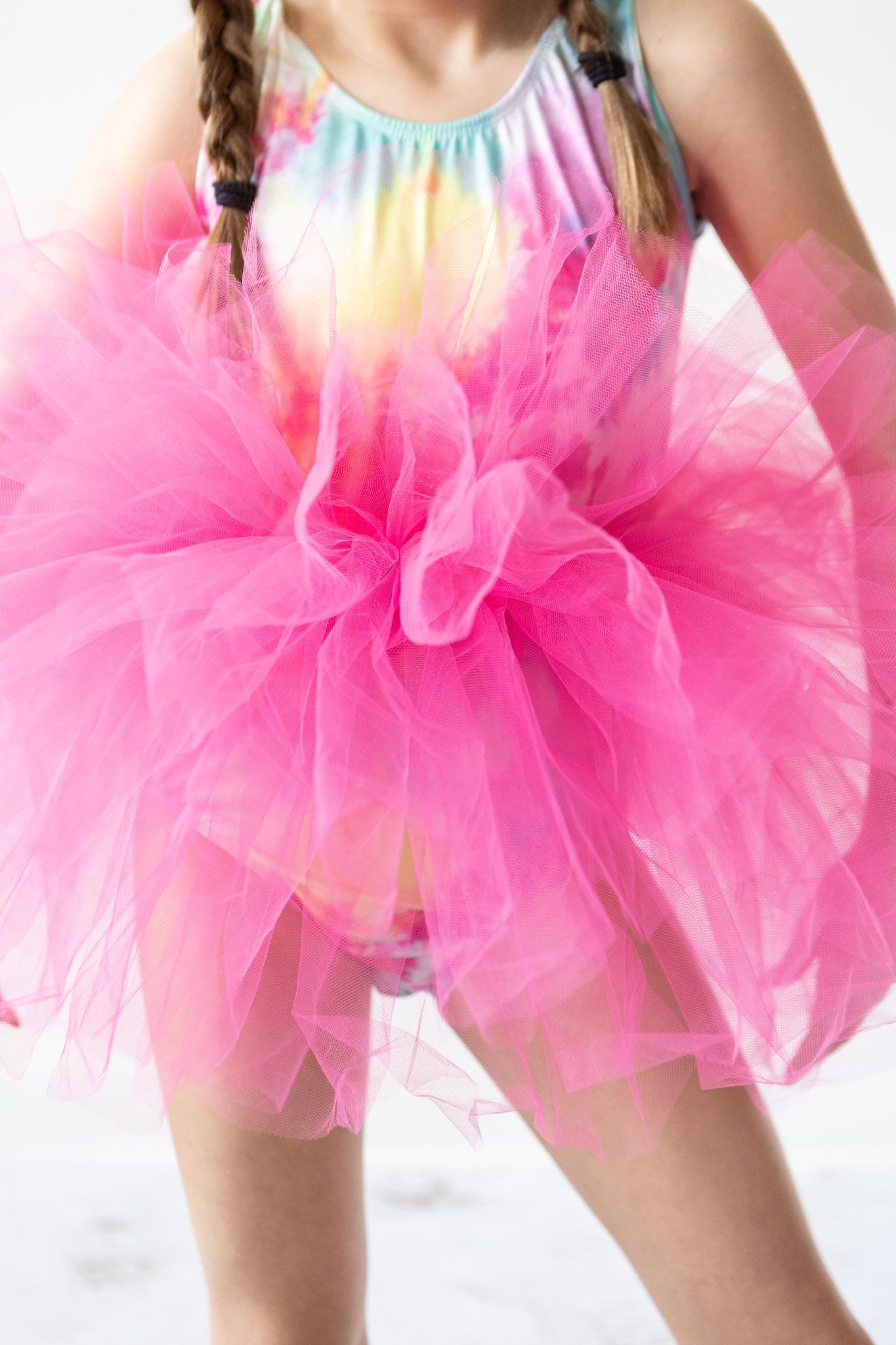 Far Out Tank Tutu Leotard