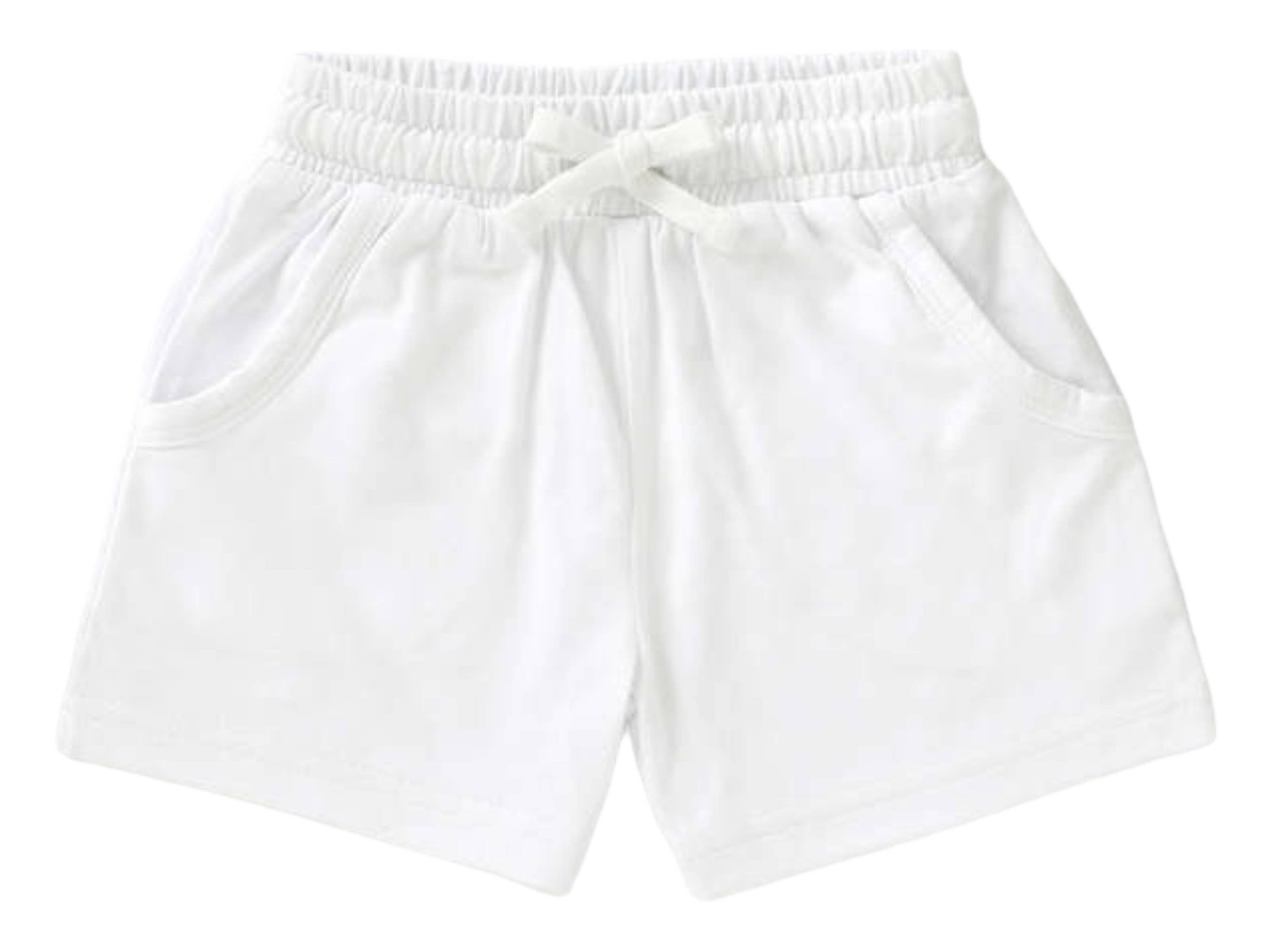Neutral Shorts With Pockets