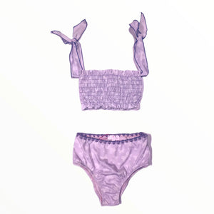 Minnie Lilac Butterfly Bikini