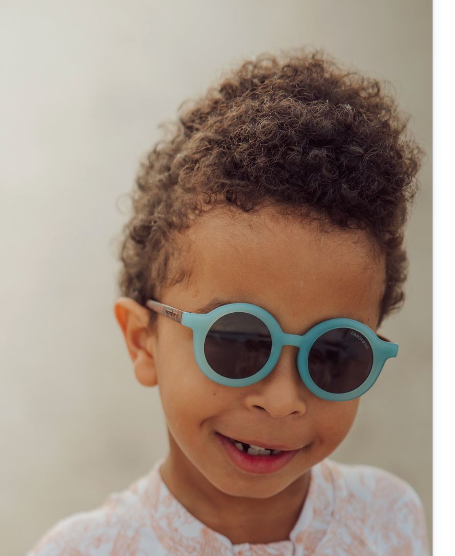 Original Round | Bio-based · Bendable · Polarized | Laguna + Tortoise