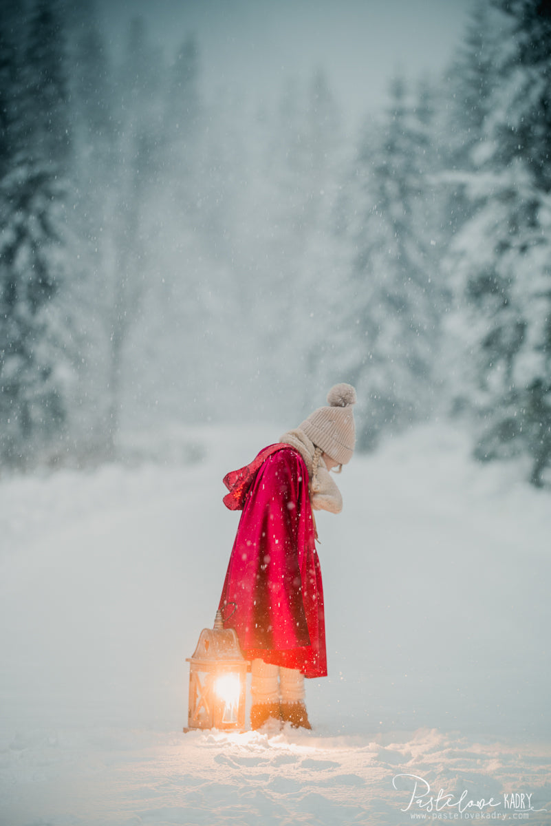 Little Red Riding Hood Magic Cape